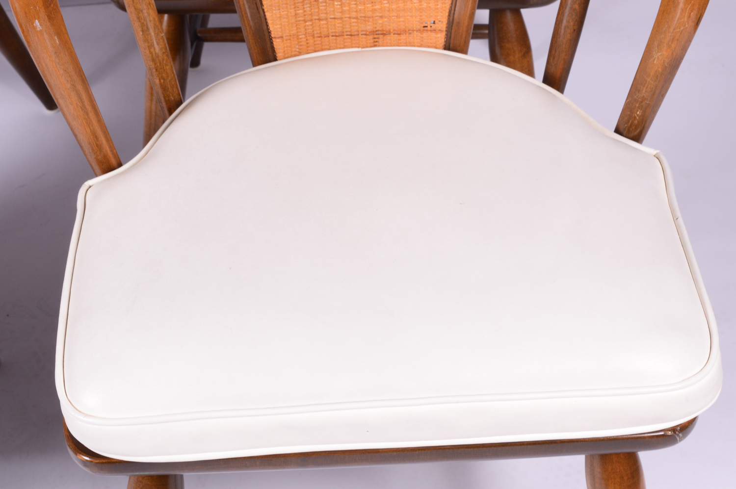 Mid Century Modern Armchairs by Heywood-Wakefield