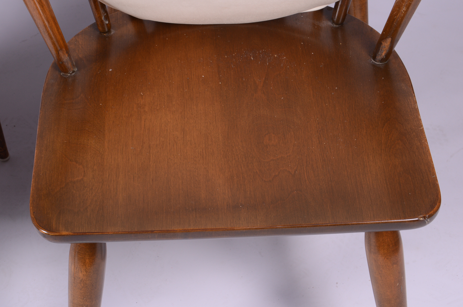 Mid Century Modern Armchairs by Heywood-Wakefield