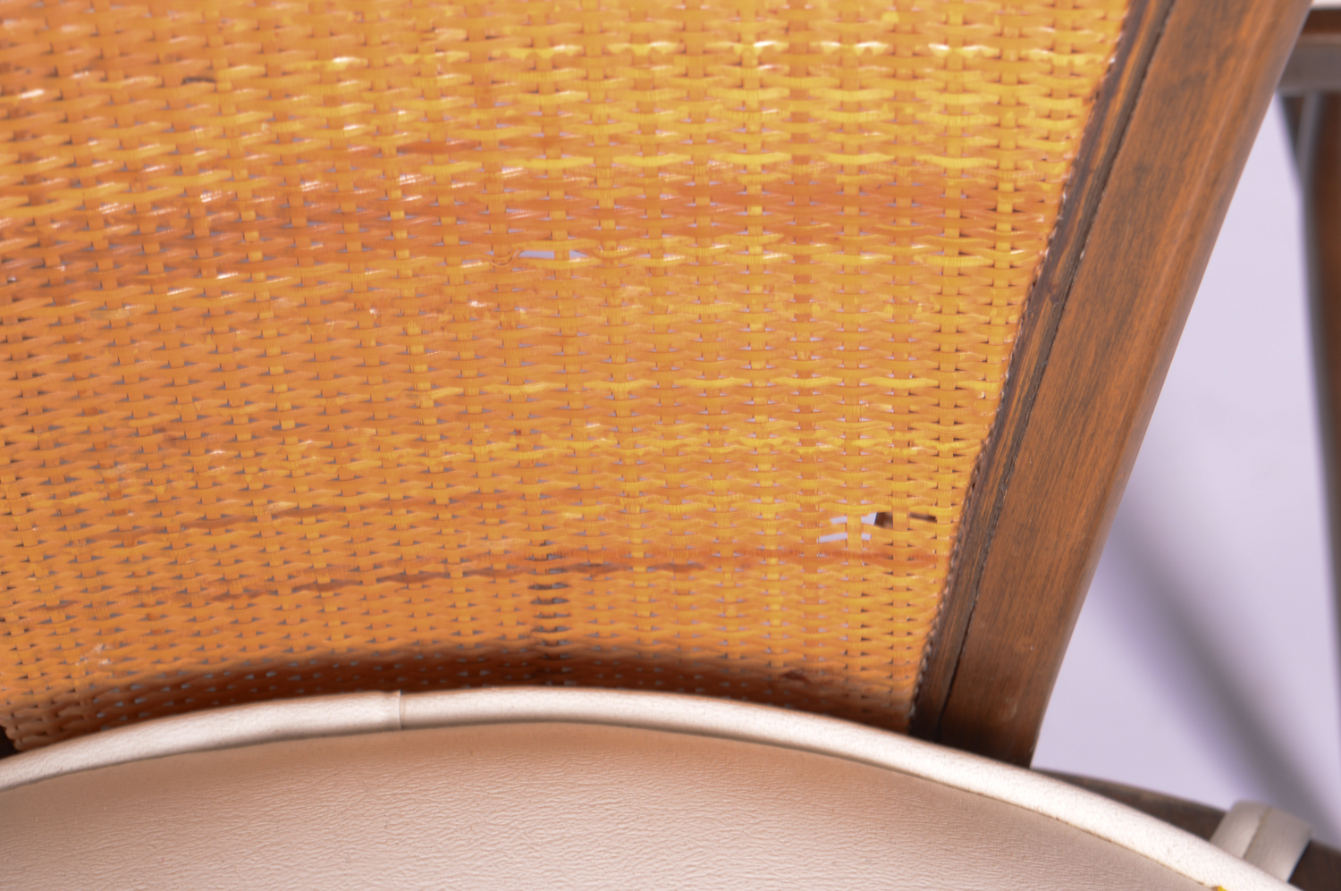 Mid Century Modern Armchairs by Heywood-Wakefield