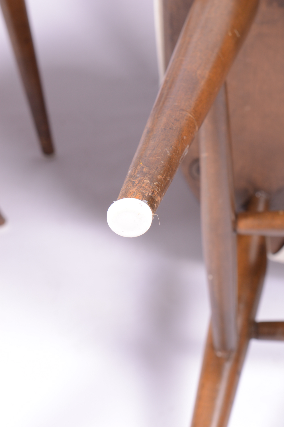 Mid Century Modern Armchairs by Heywood-Wakefield