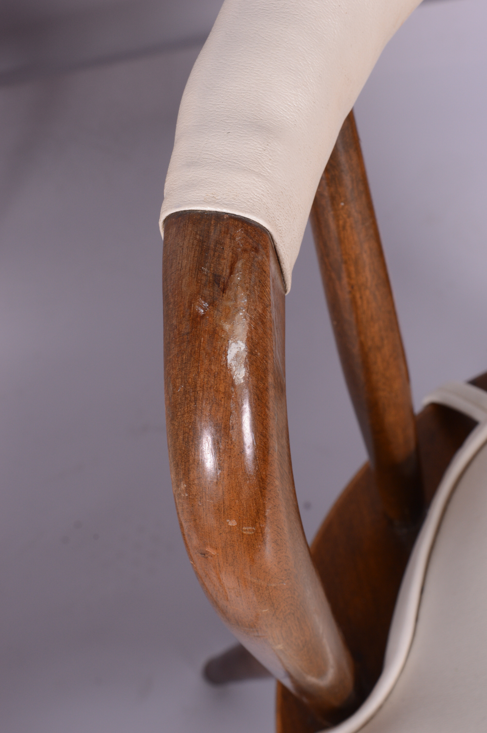 Mid Century Modern Armchairs by Heywood-Wakefield