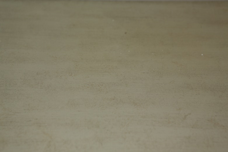 Jacobean Revival Inspired Silver and Gold Finished Chest of Drawers