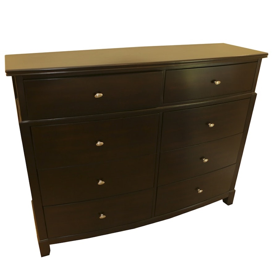 Wooden Chest of Drawers