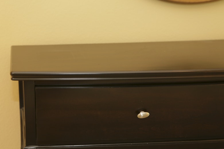 Wooden Chest of Drawers