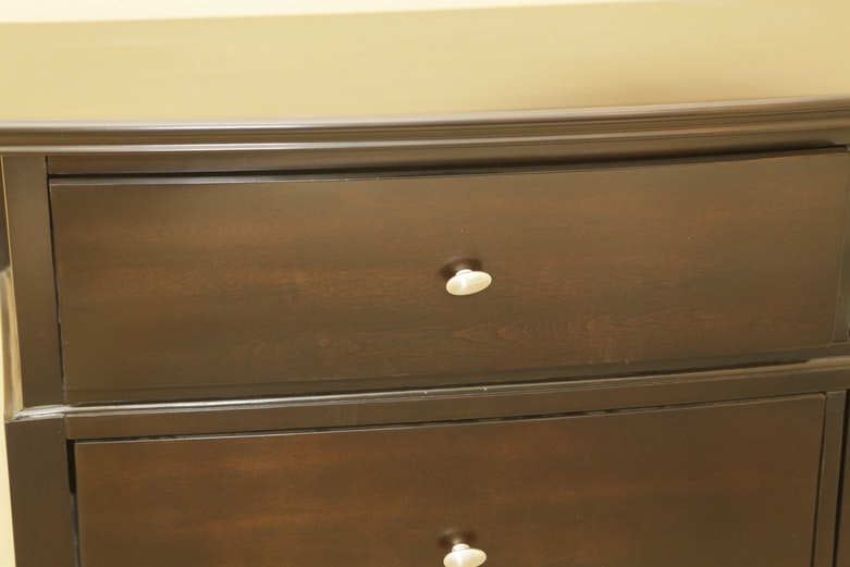 Wooden Chest of Drawers