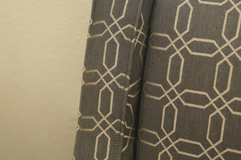 Contemporary Upholstered Accent Chair