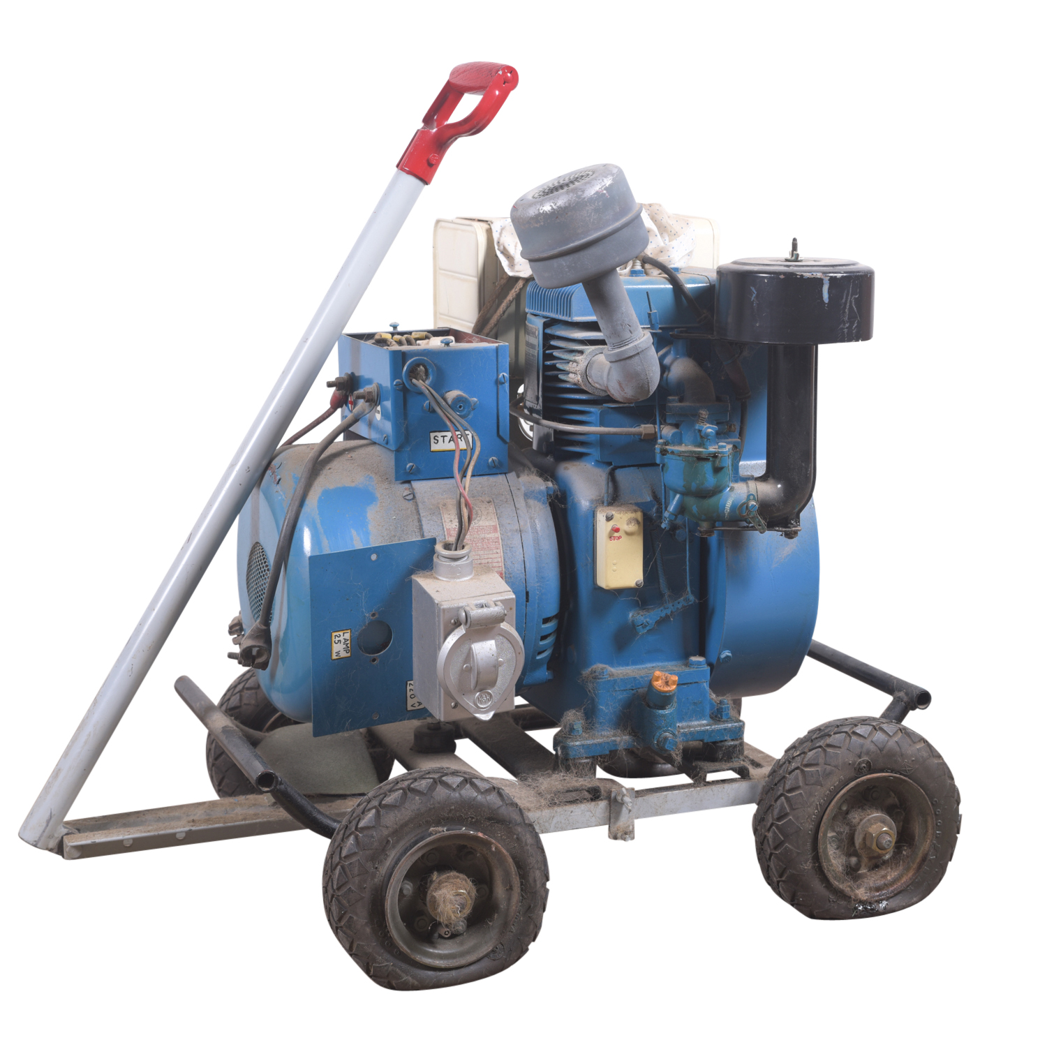 Sears Gas Generator and Cart