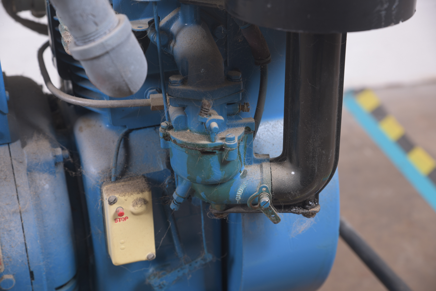 Sears Gas Generator and Cart