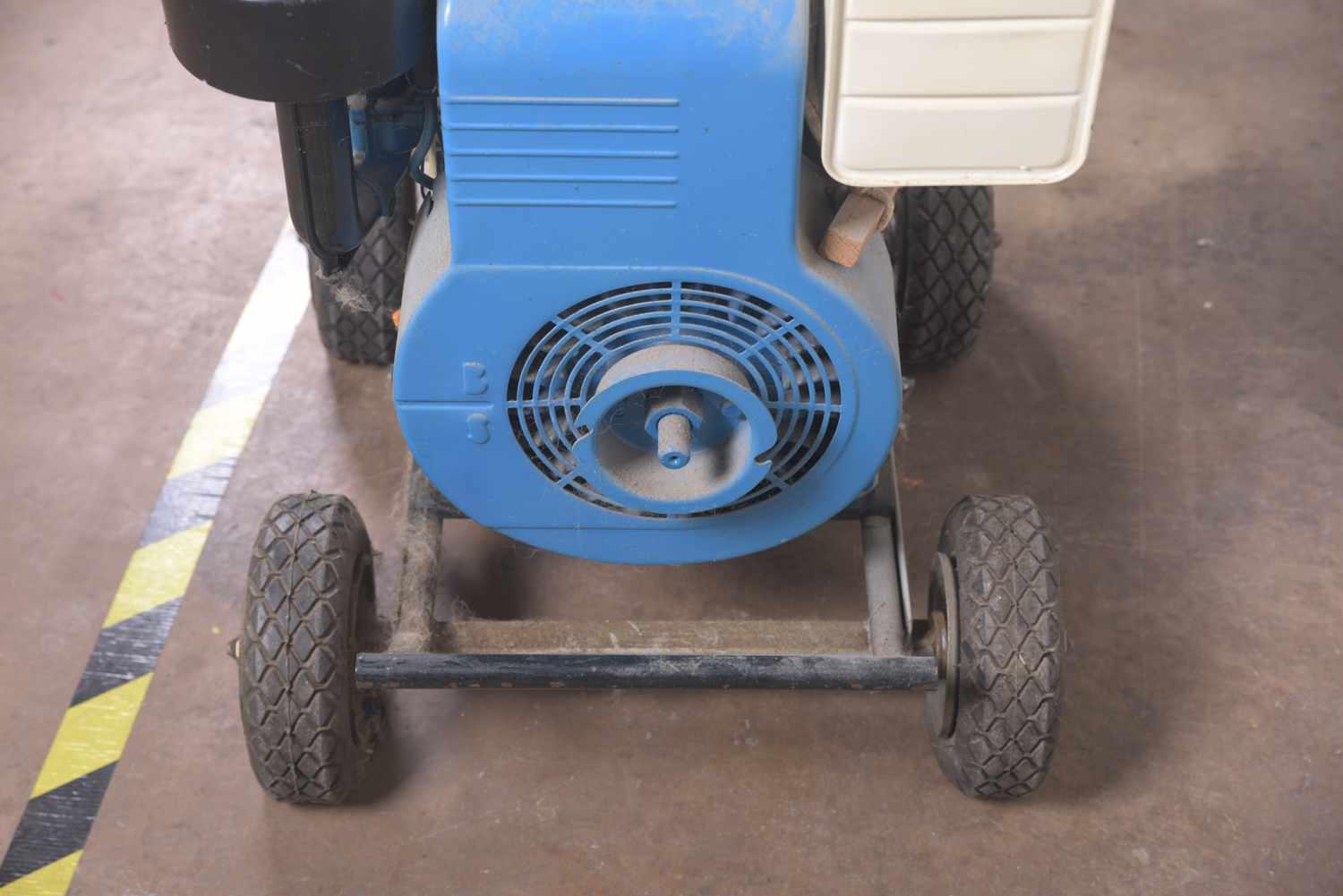 Sears Gas Generator and Cart