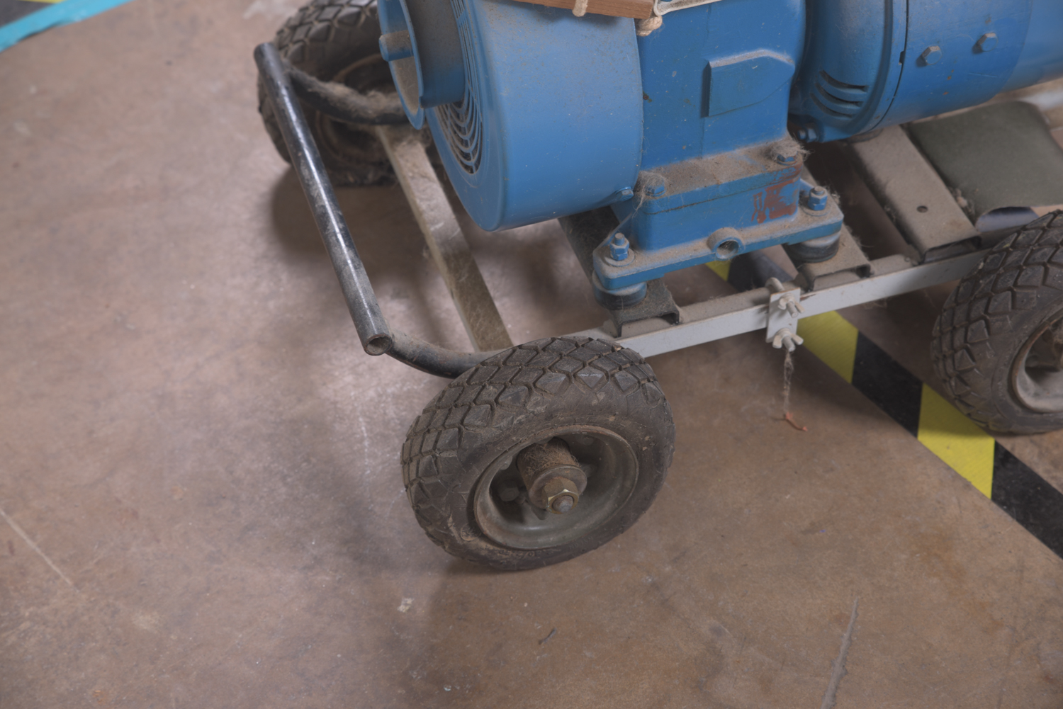 Sears Gas Generator and Cart