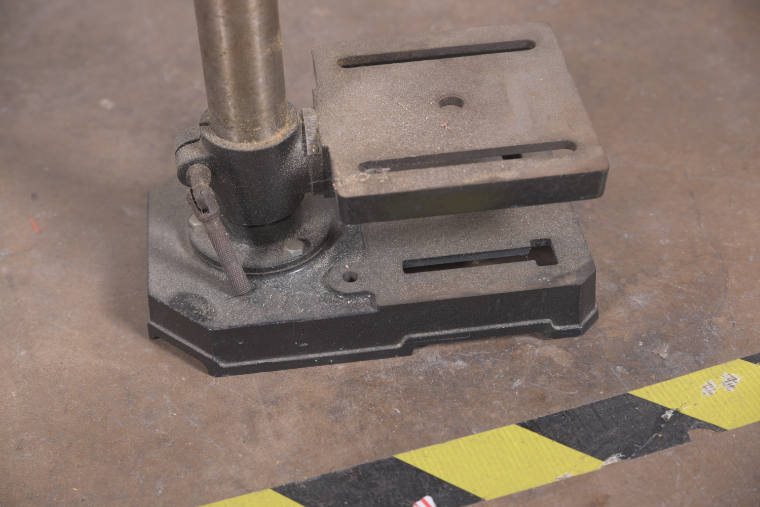 Vintage Guardian Power 5-Speed Heavy Duty Drill Press