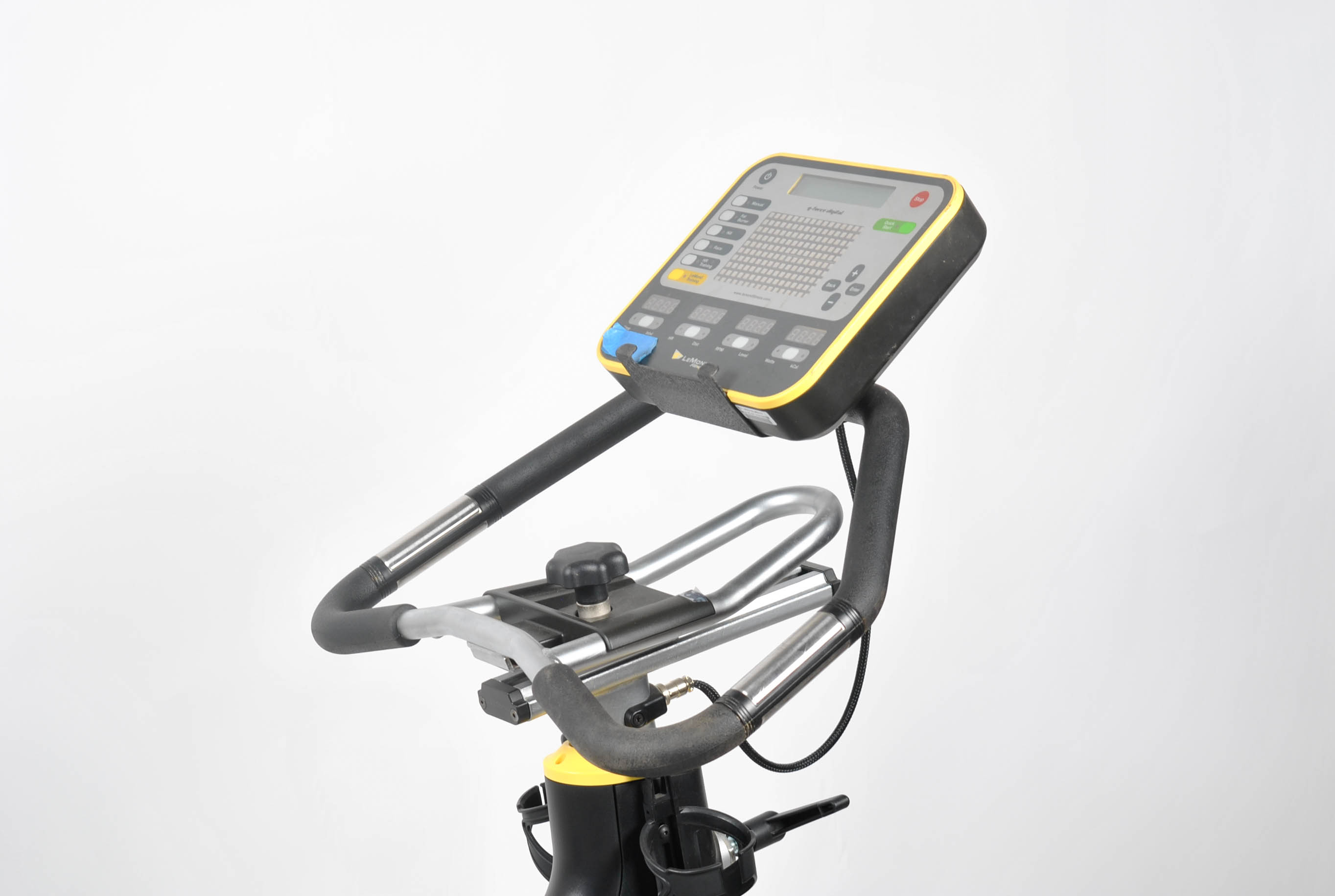 LeMond Fitness G-Force UT Upright Exercise Bike