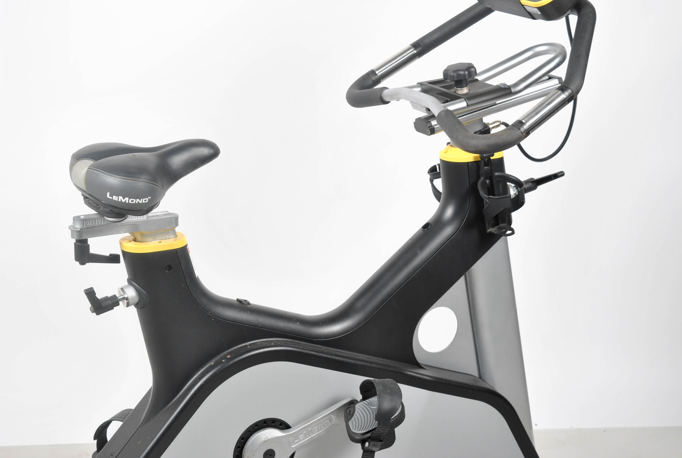 LeMond Fitness G-Force UT Upright Exercise Bike