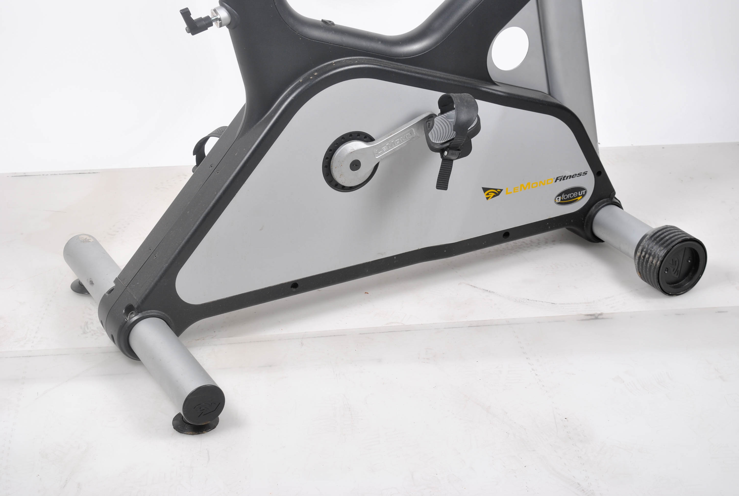 LeMond Fitness G-Force UT Upright Exercise Bike