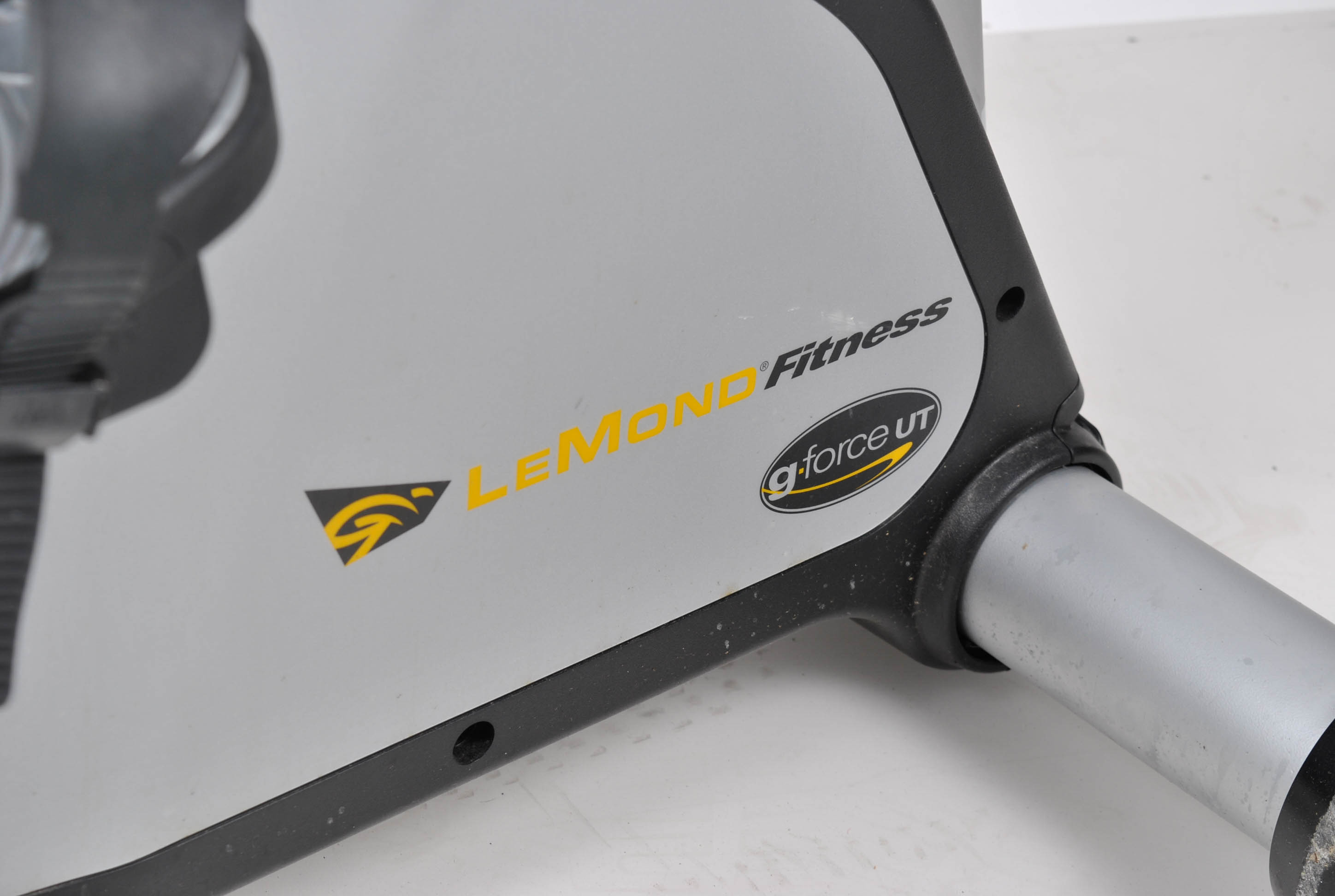 LeMond Fitness G-Force UT Upright Exercise Bike