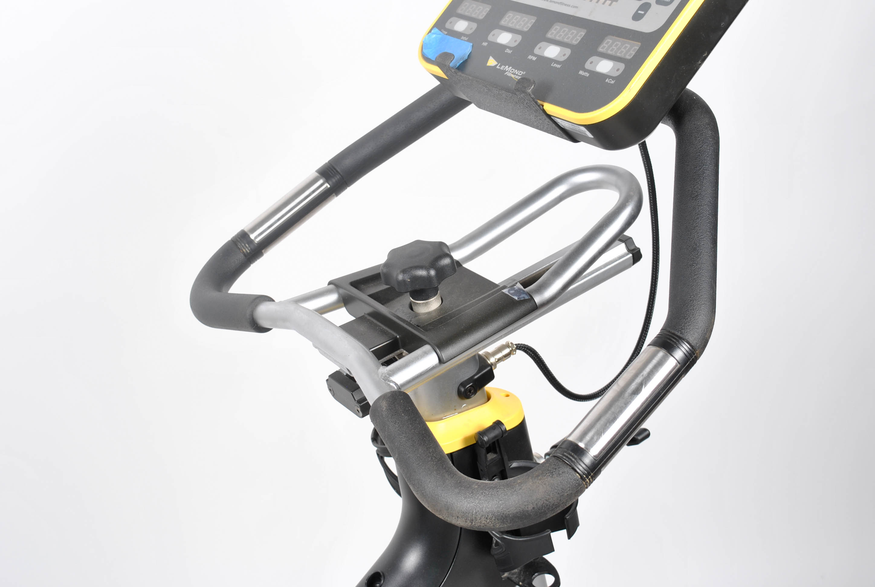 LeMond Fitness G-Force UT Upright Exercise Bike