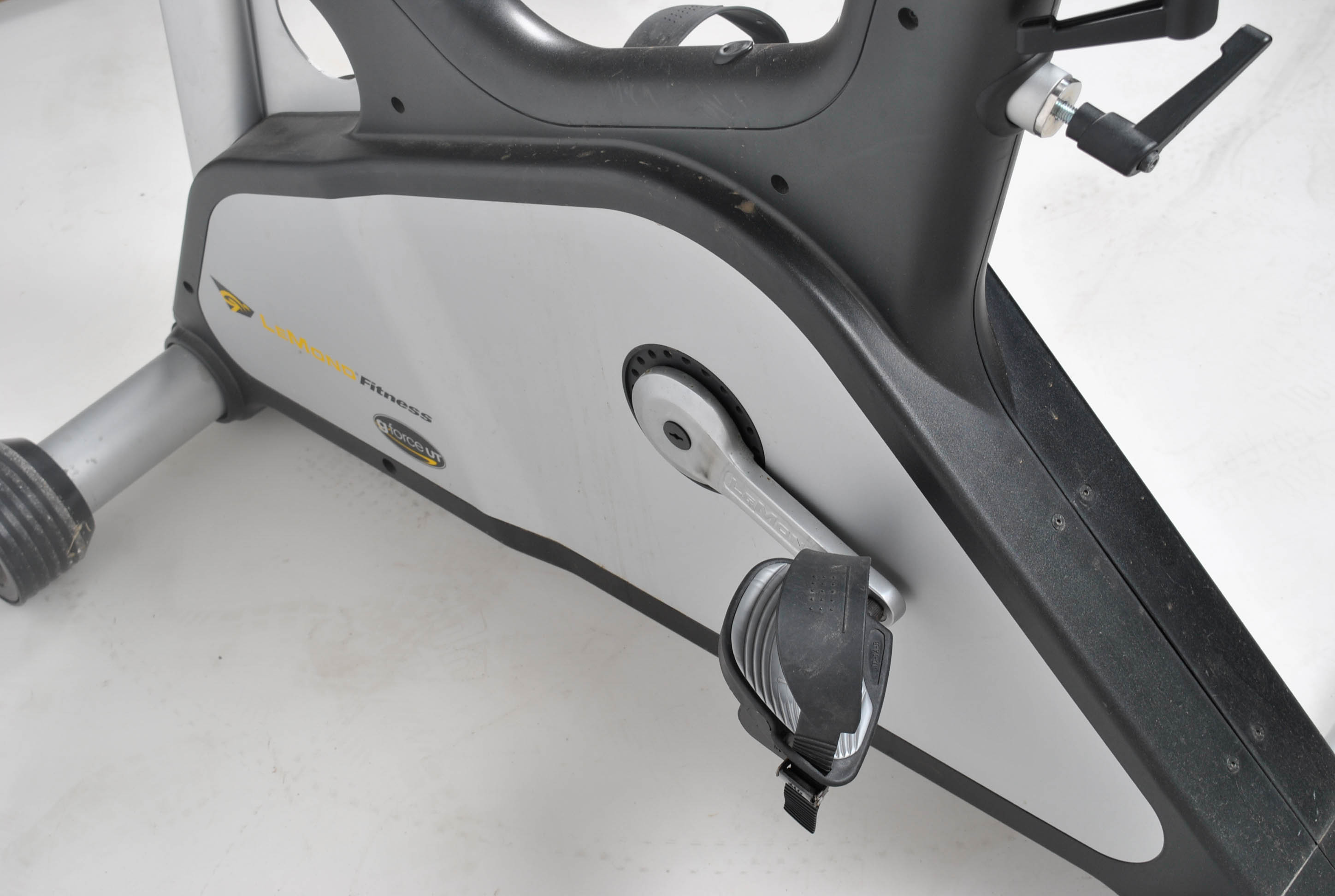 LeMond Fitness G-Force UT Upright Exercise Bike