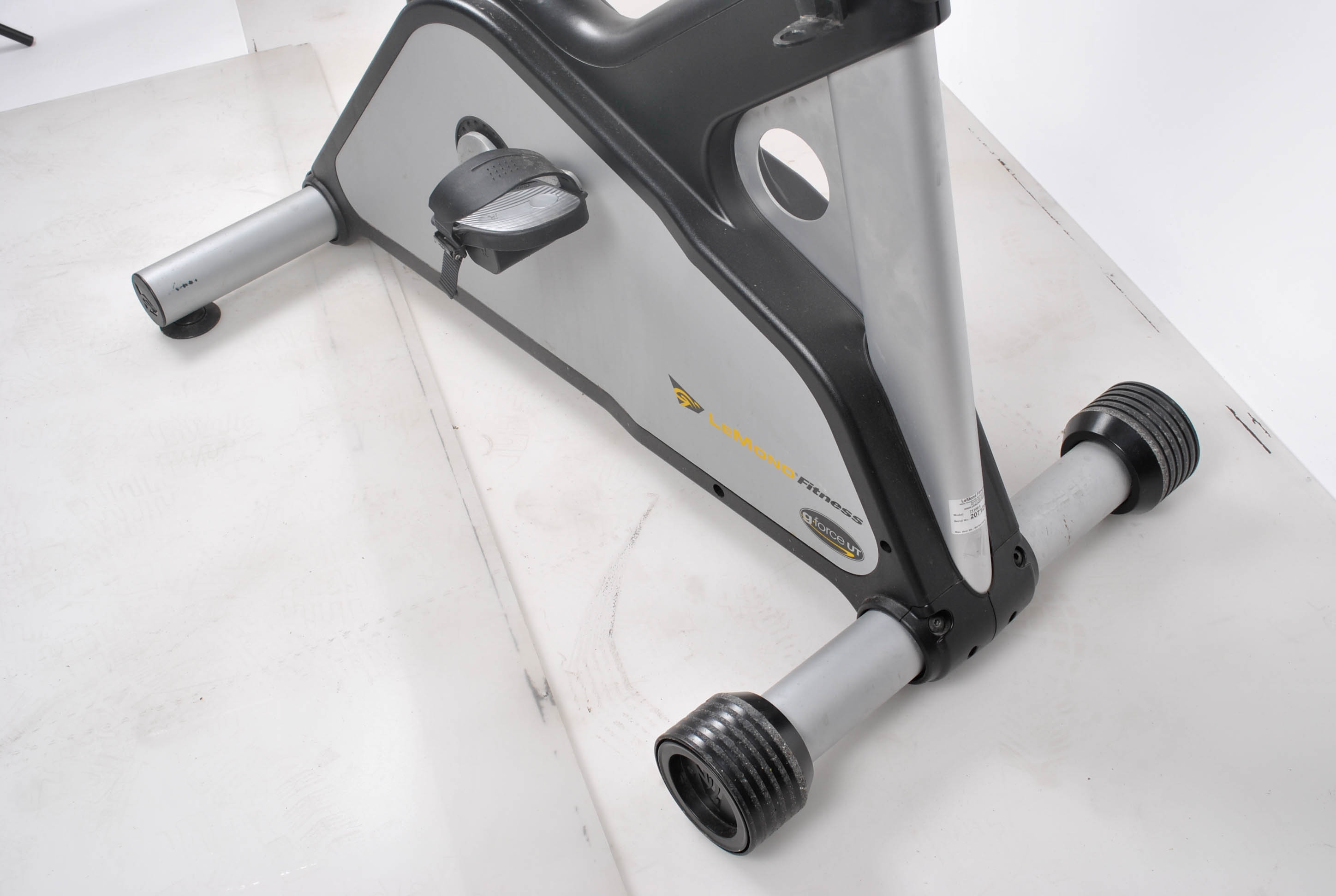 LeMond Fitness G-Force UT Upright Exercise Bike