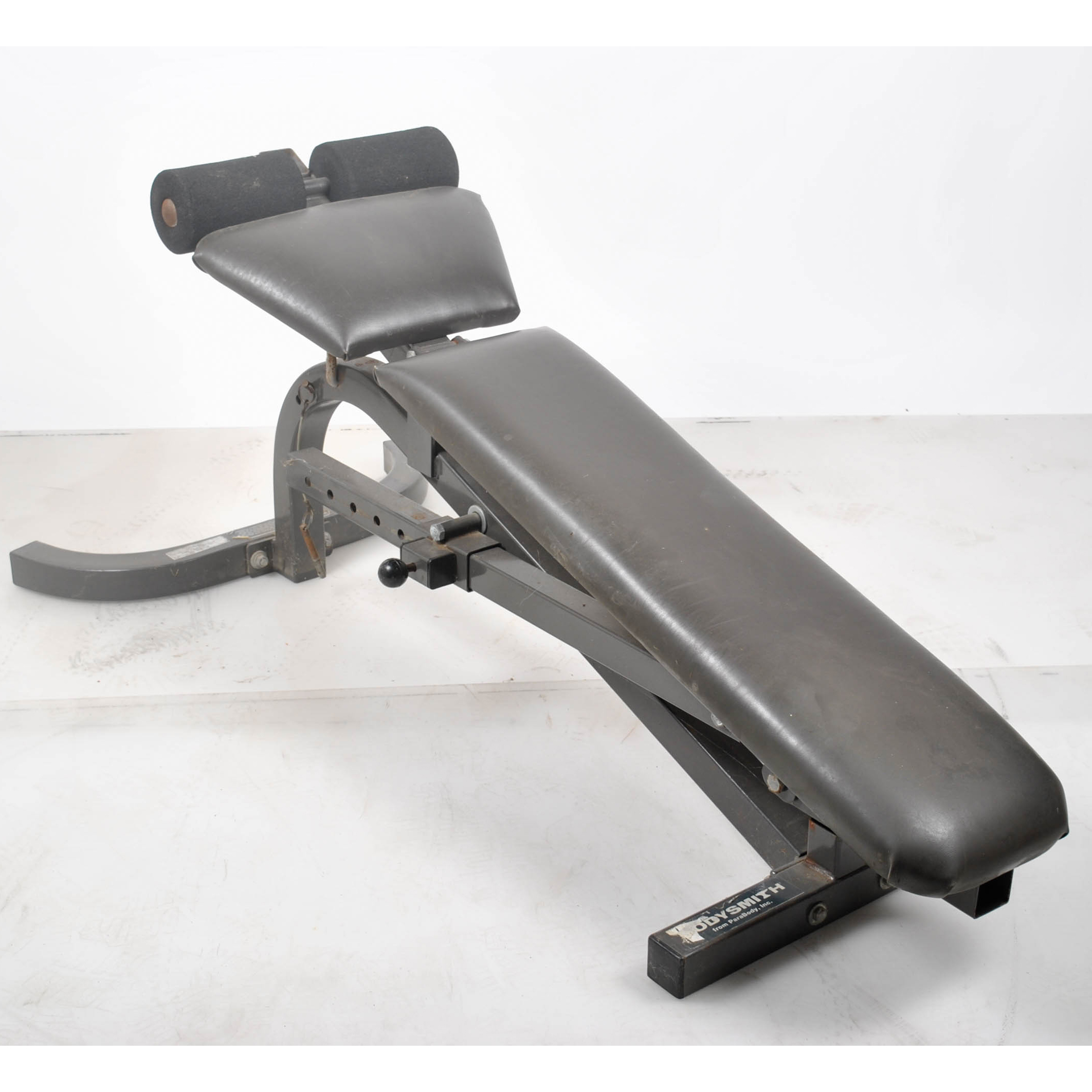 Bodysmith by Parabody Home Gym System