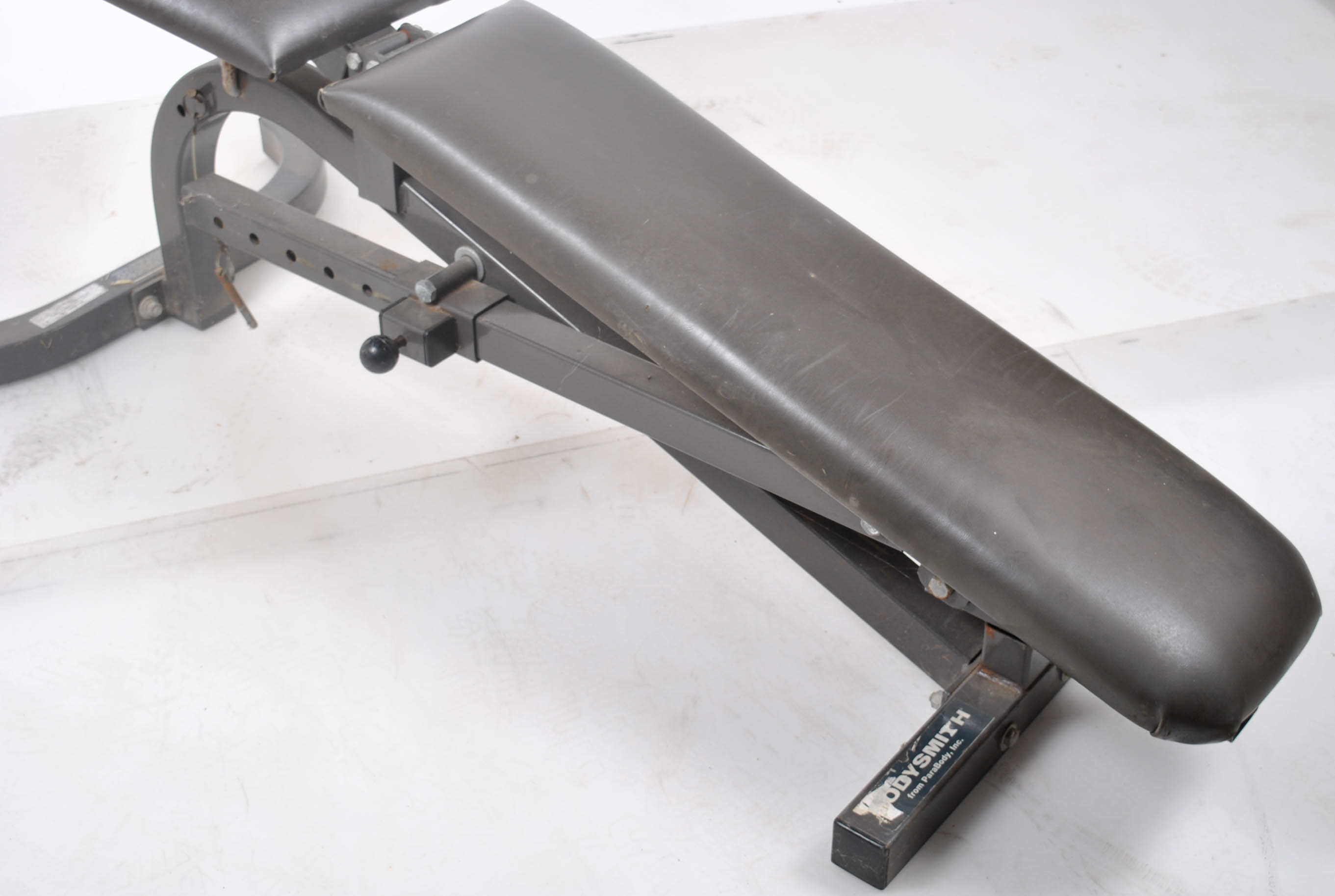 Bodysmith by Parabody Home Gym System