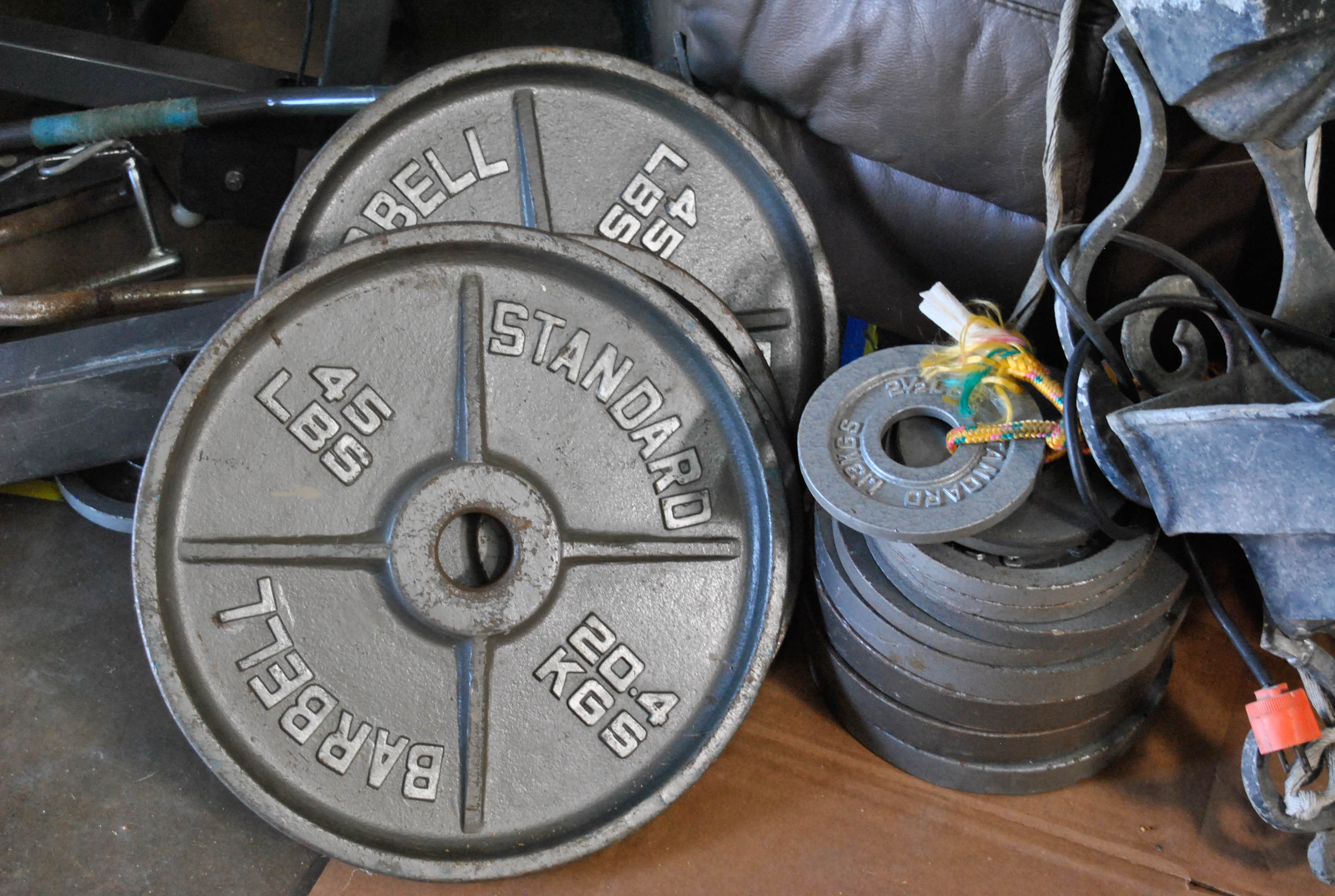 Bodysmith by Parabody Home Gym System