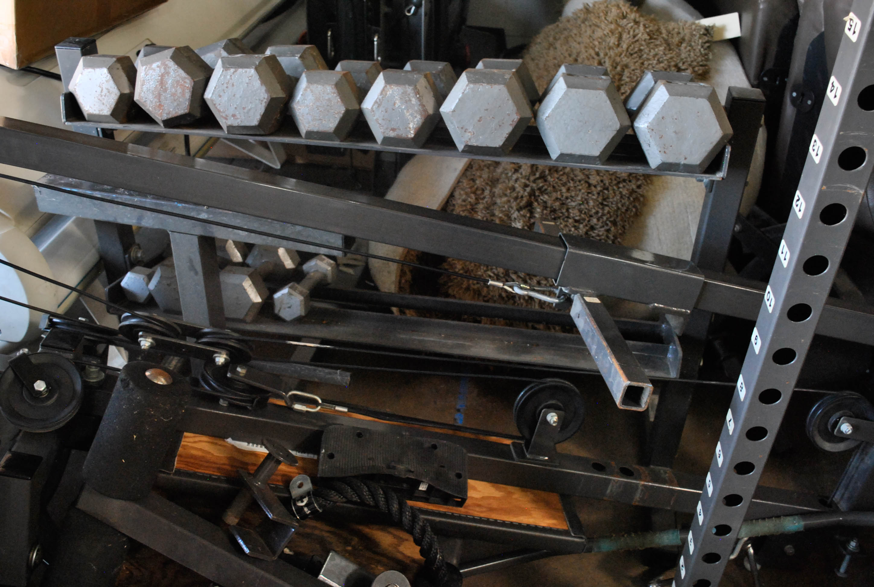 Bodysmith by Parabody Home Gym System