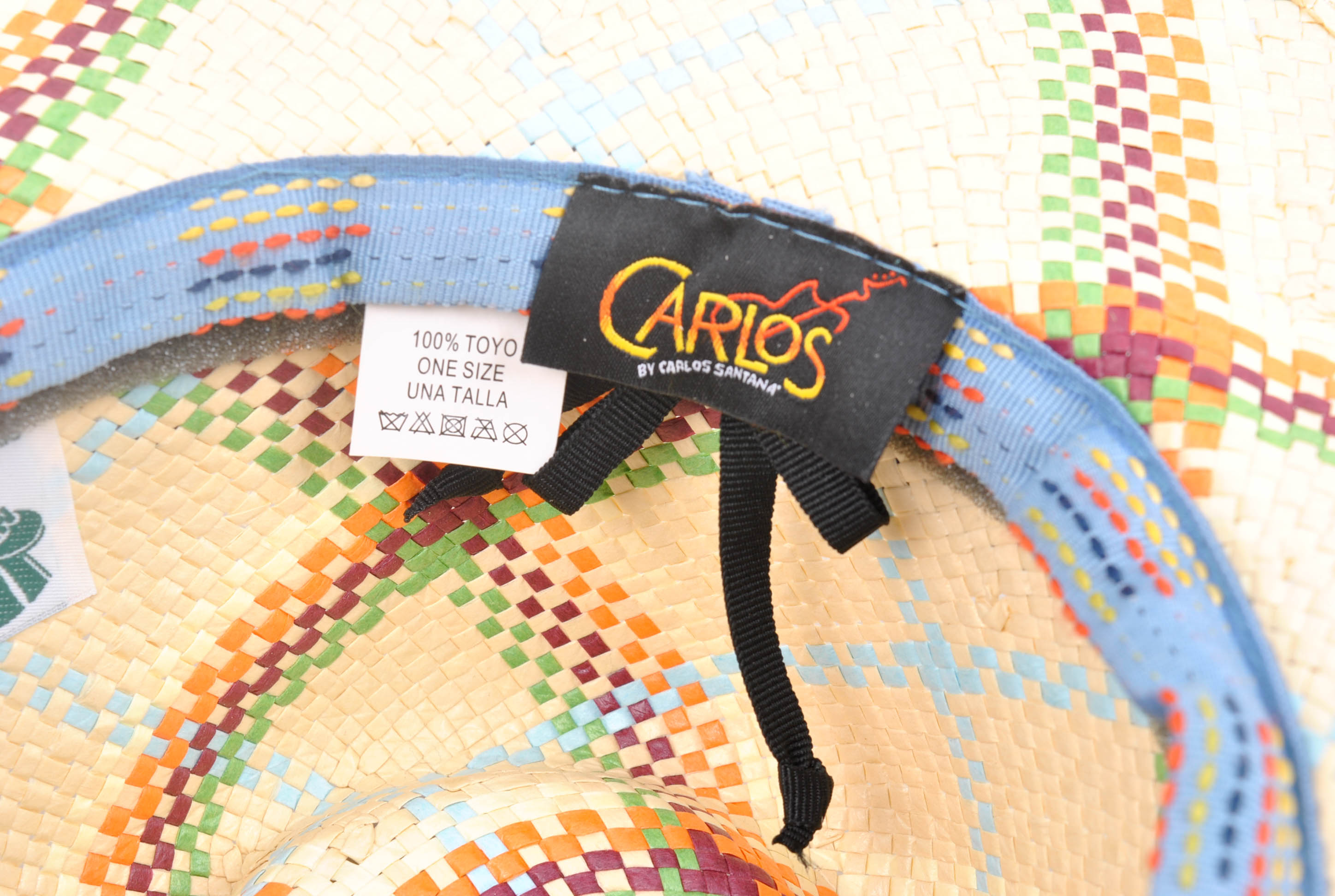 Women's Woven Wide-Brimmed Hats Including Carlos by Carlos Santana