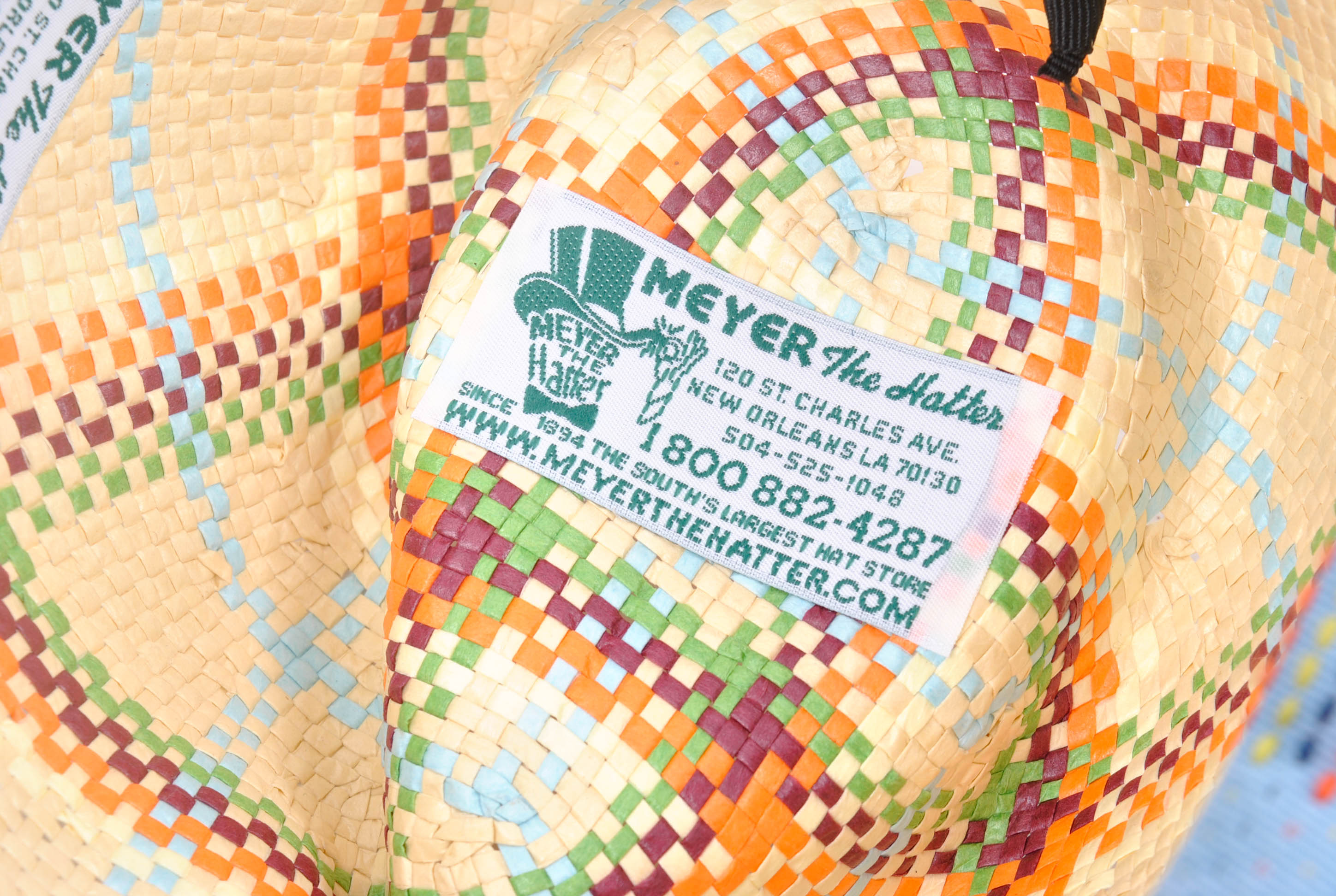 Women's Woven Wide-Brimmed Hats Including Carlos by Carlos Santana