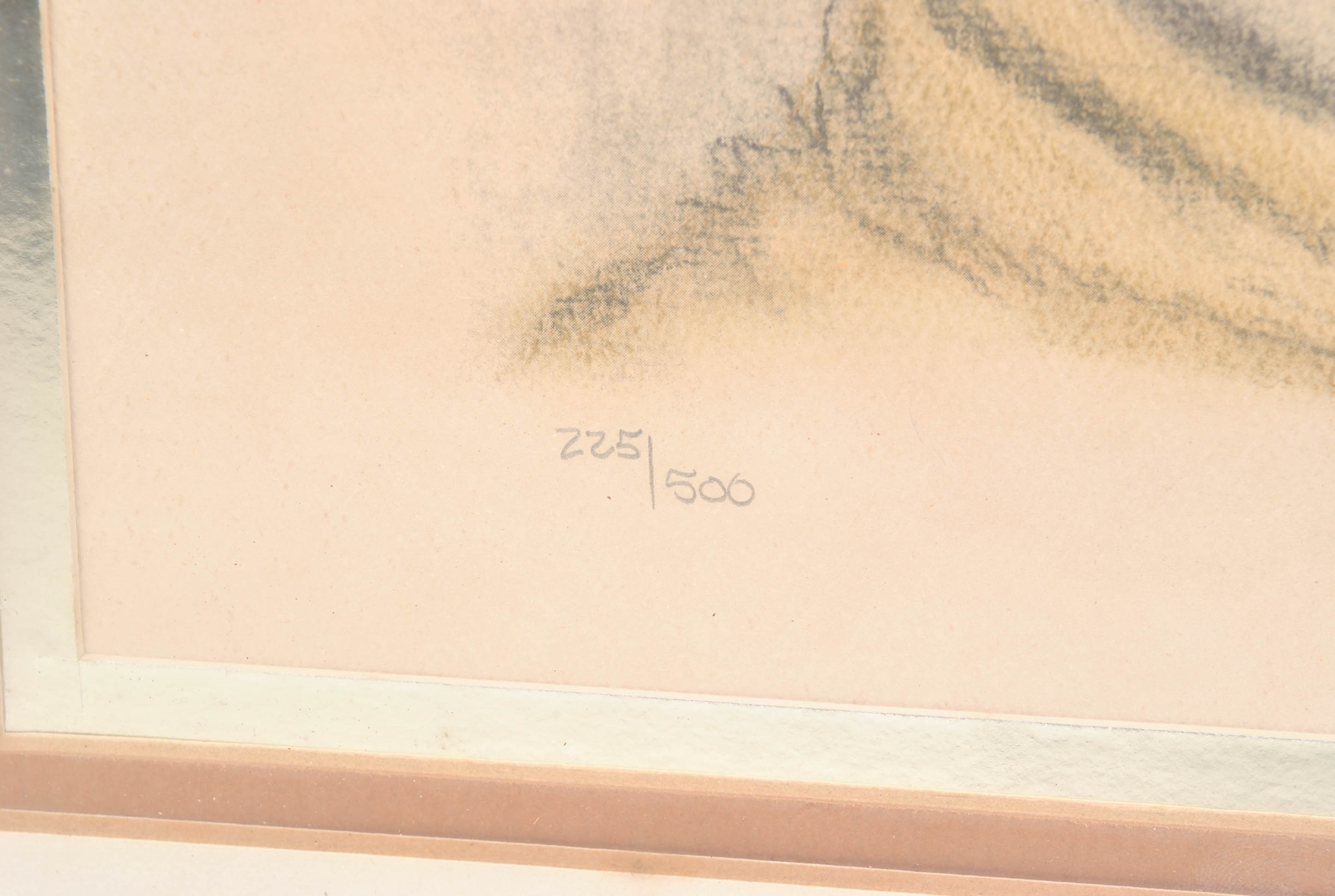 Anne Hershenburgh Limited Edition Offset Lithograph