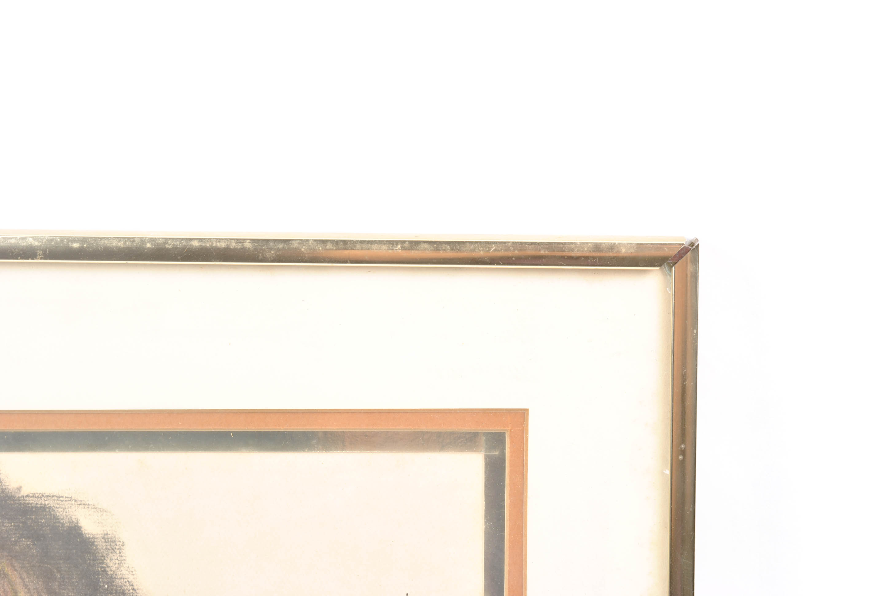 Anne Hershenburgh Limited Edition Offset Lithograph