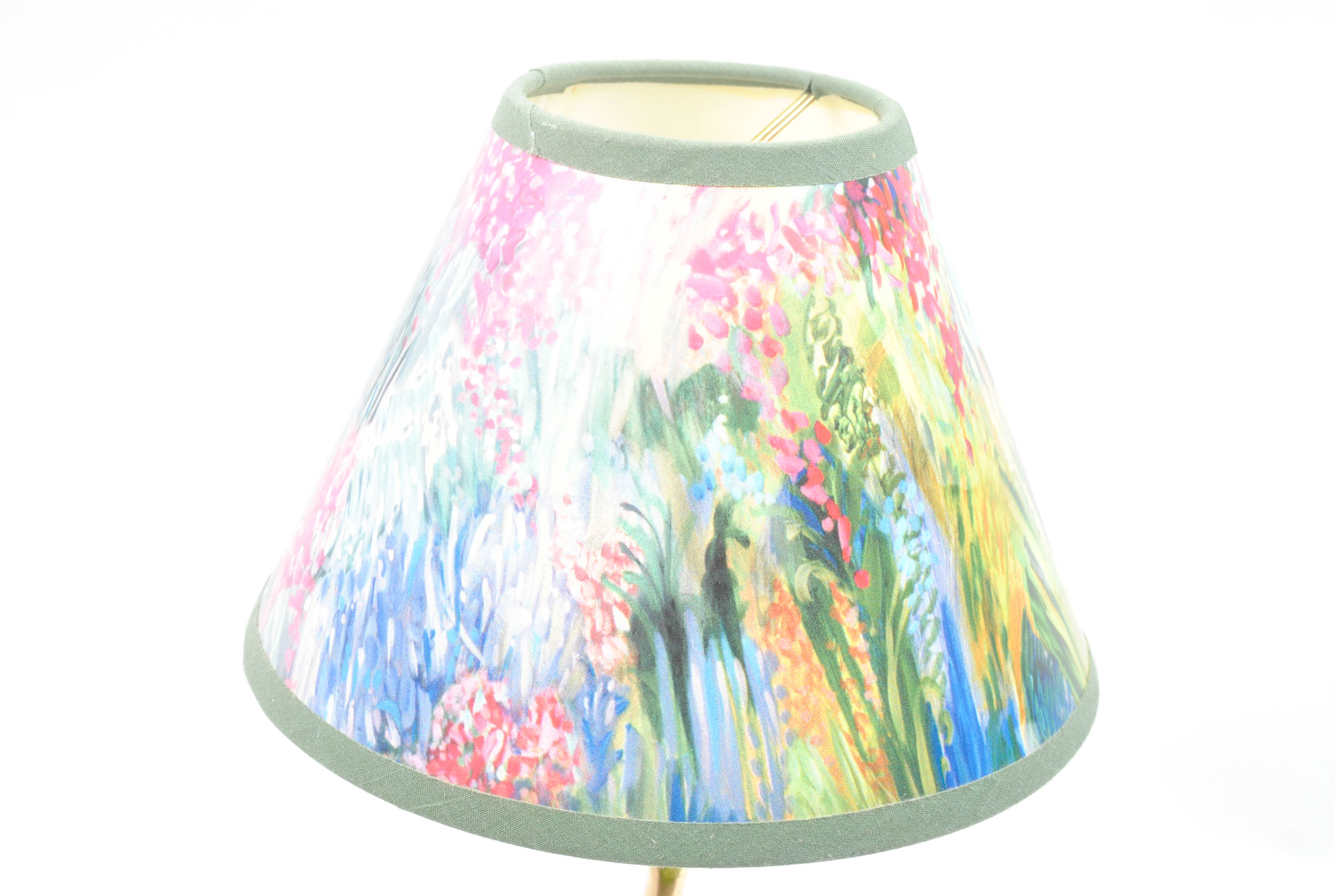 Westland Giftware "Cow Parade" Ceramic Lamp and Figurine