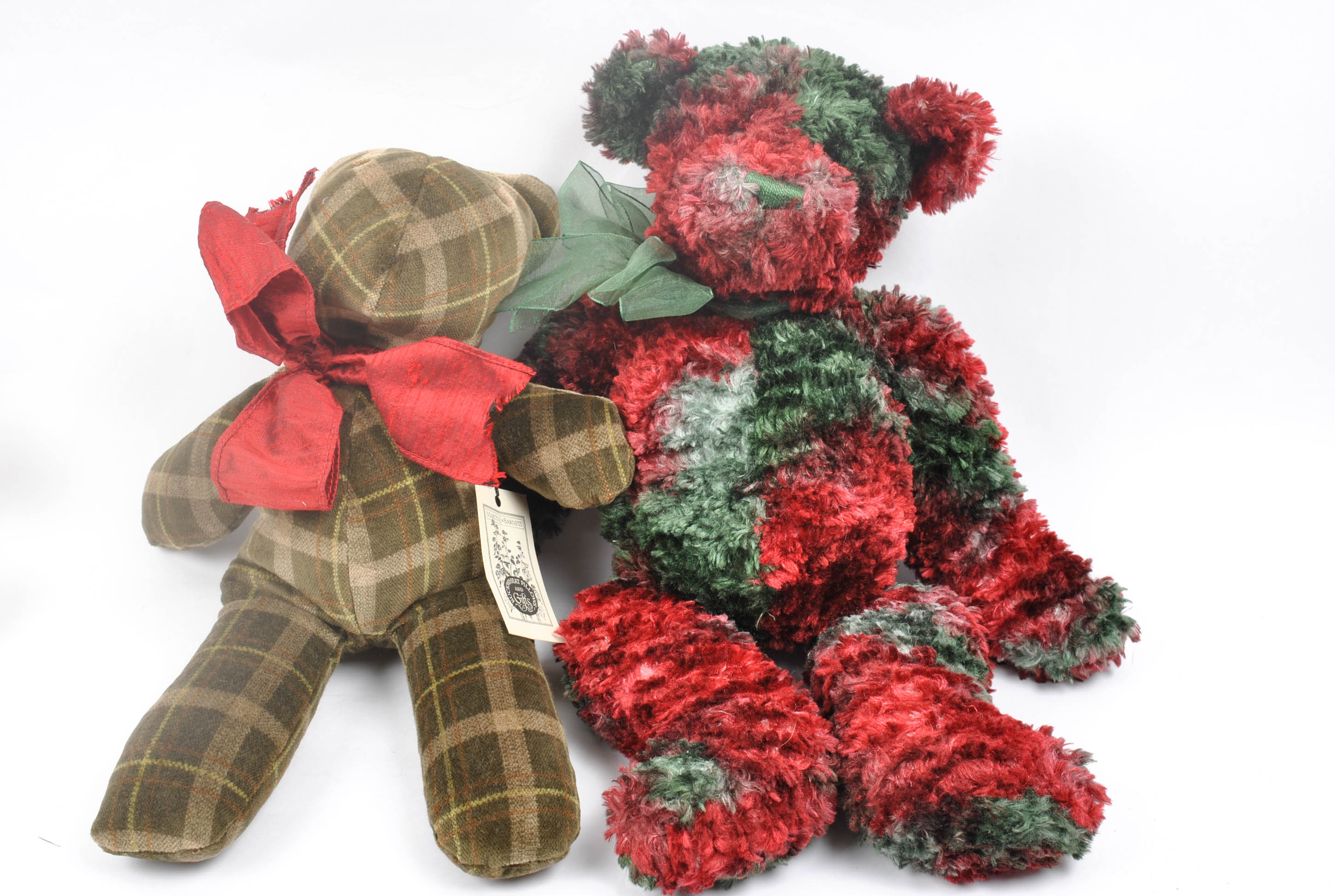 Teddy Bears, Including Boyd's Bears