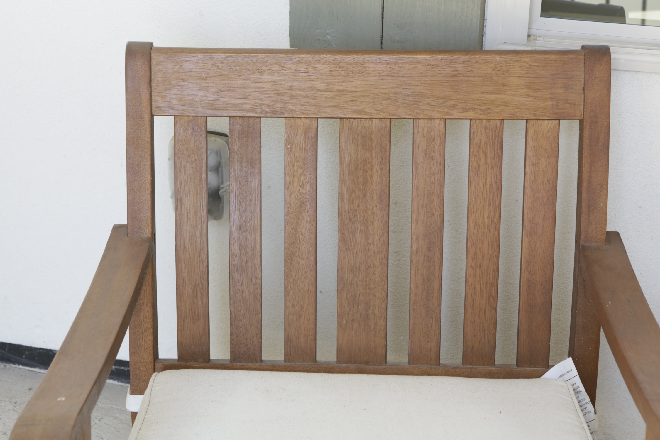 Pair of Patio Chairs