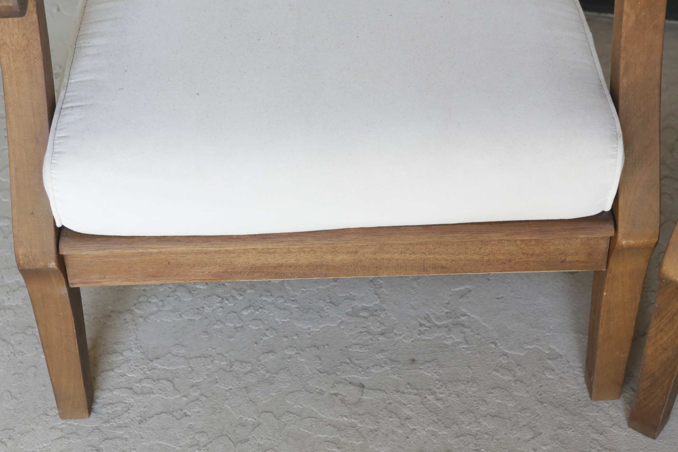 Pair of Patio Chairs