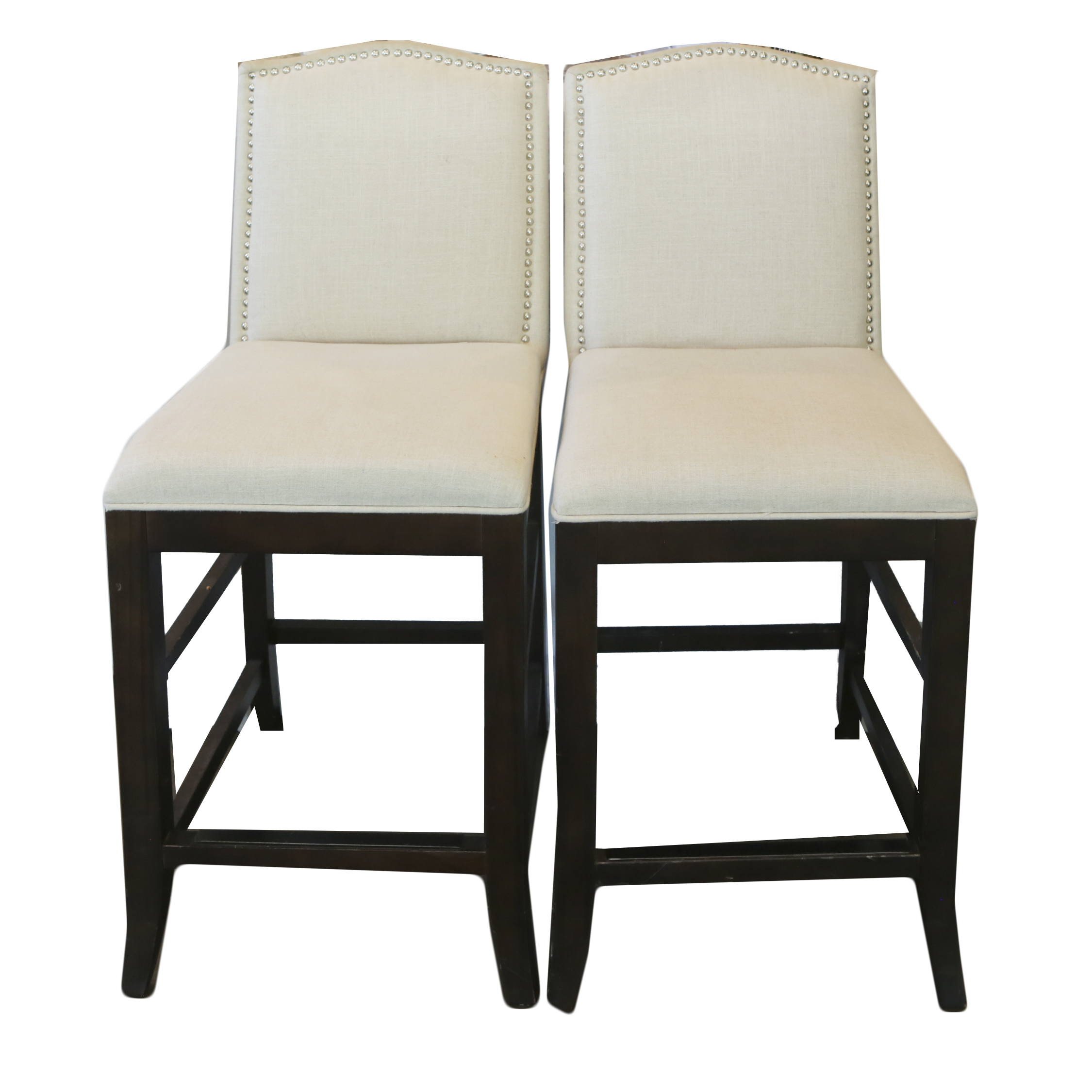 Contemporary Upholstered Barstools