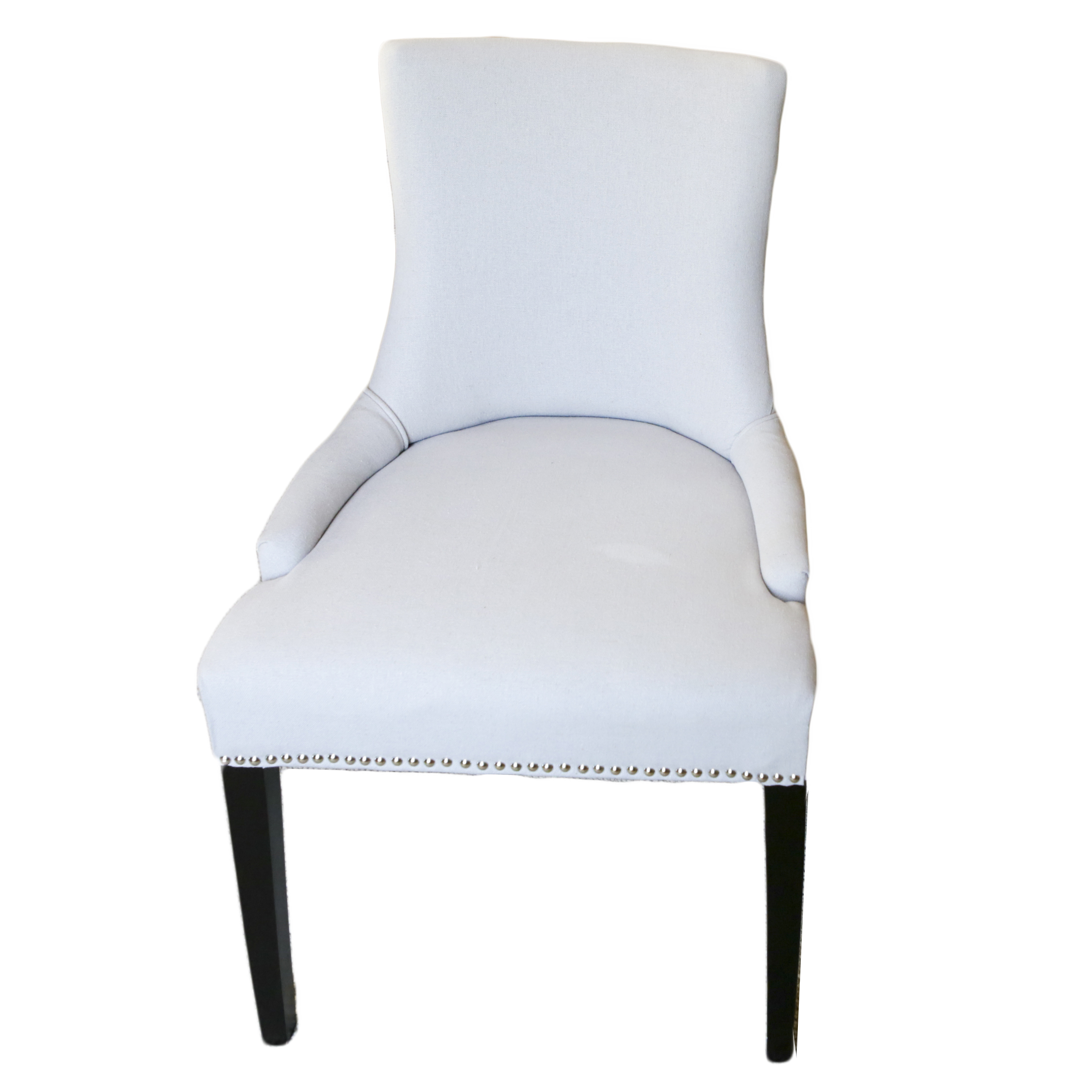 Contemporary Upholstered Accent Chair