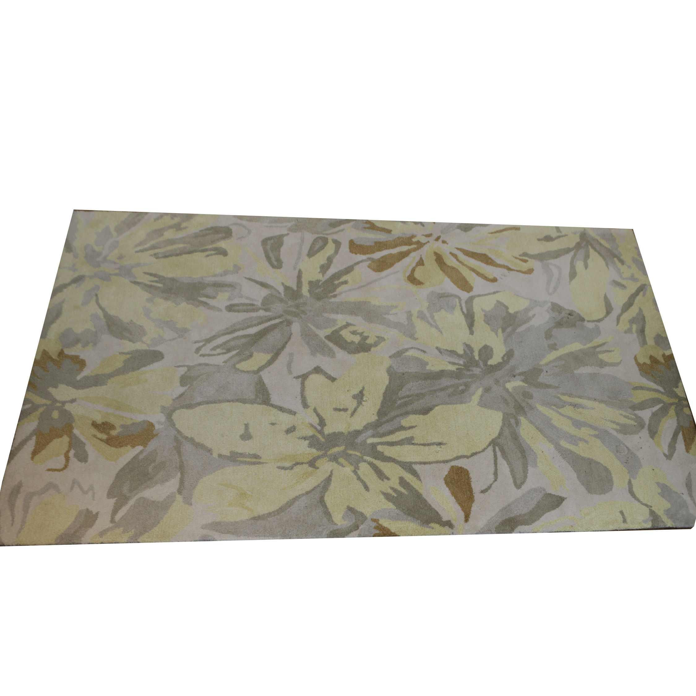 Tufted Indian Surya "Athena' Area Rug