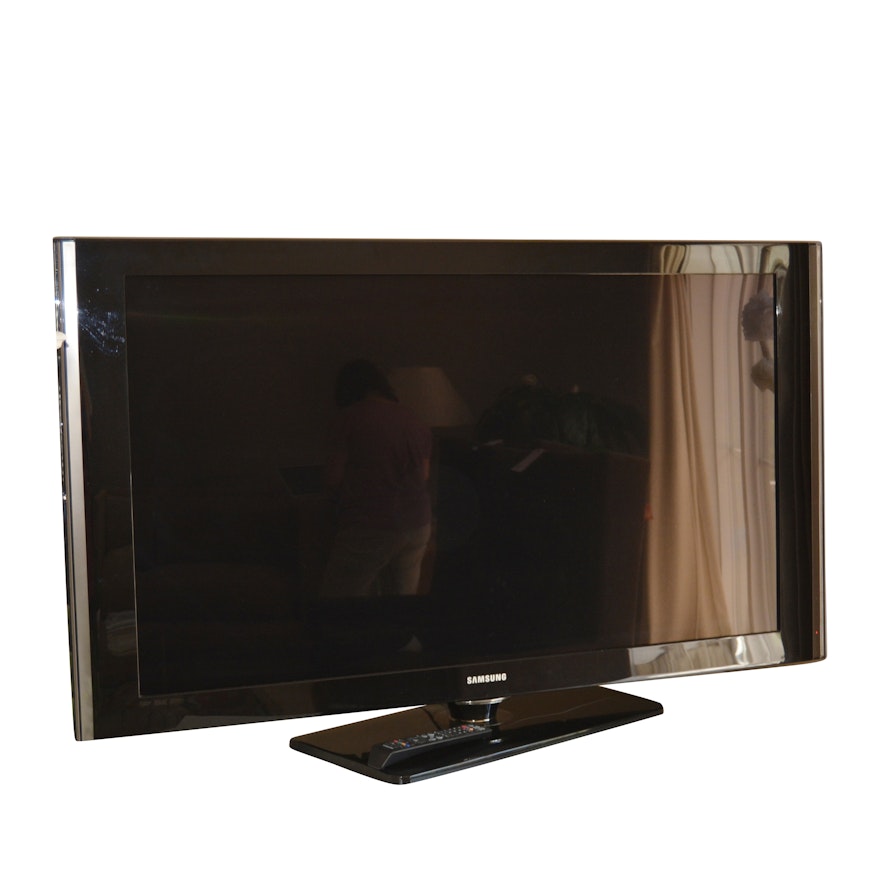 Samsung 52" LCD Television