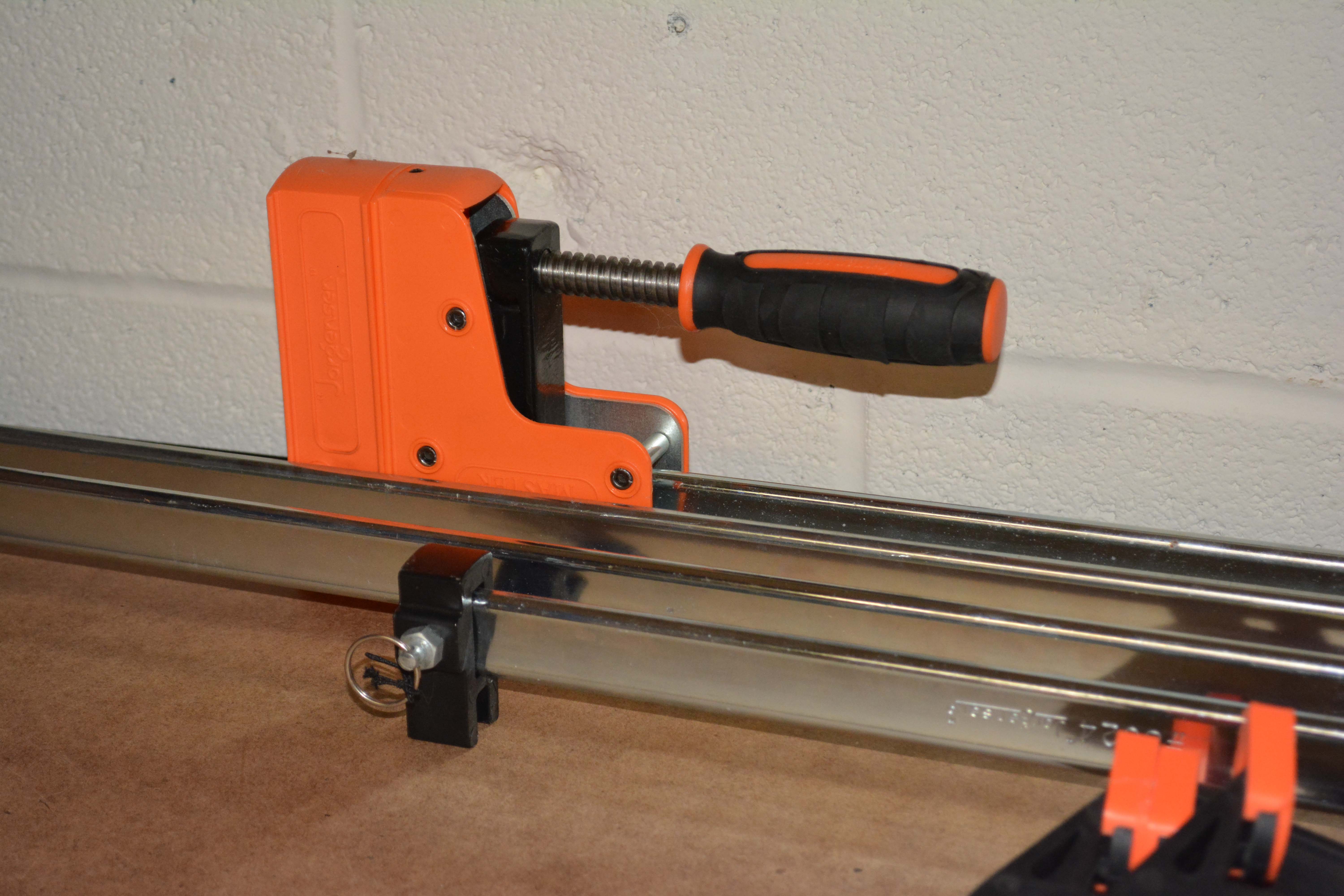 Jorgenson Adjustable Bar Clamps