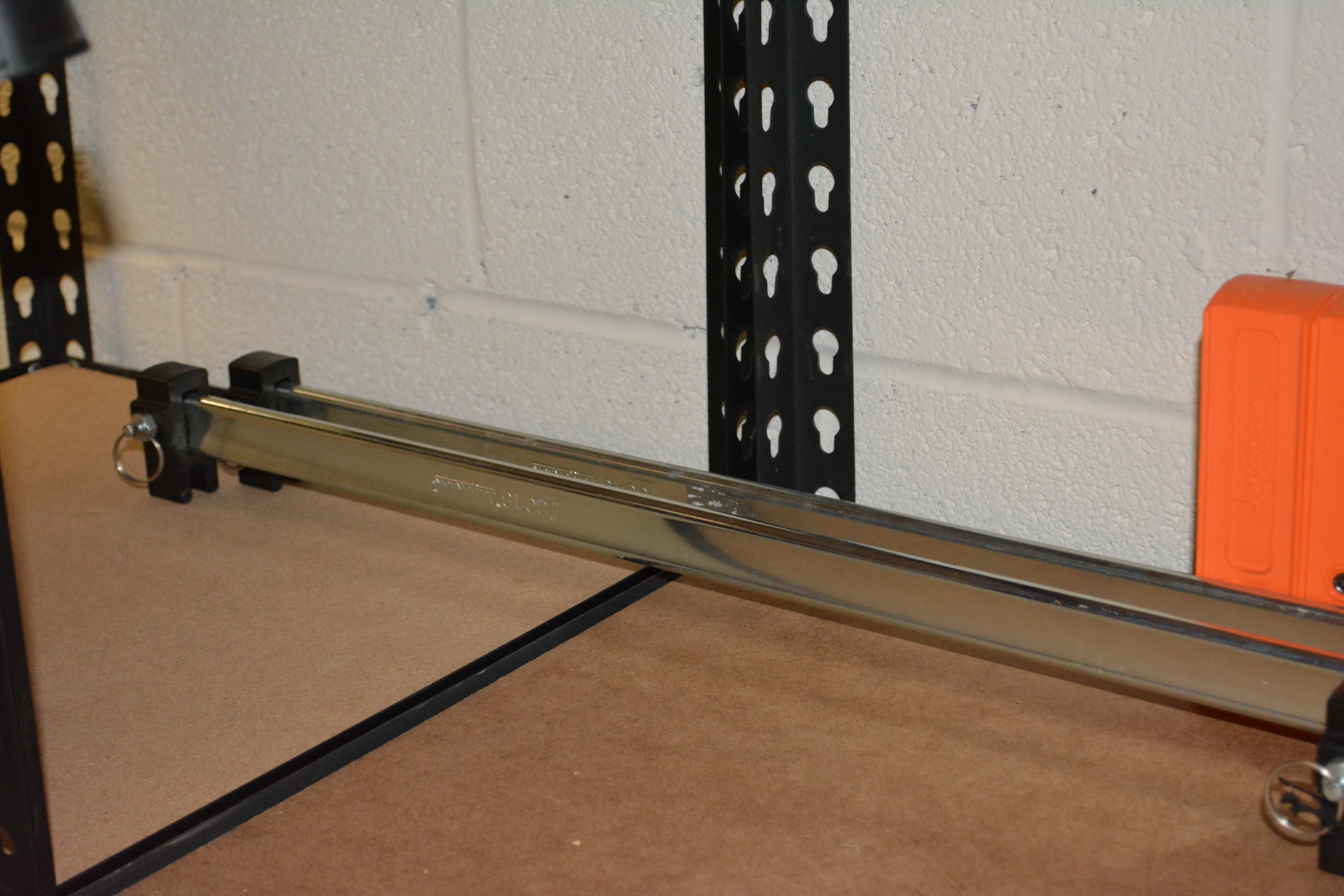 Jorgenson Adjustable Bar Clamps