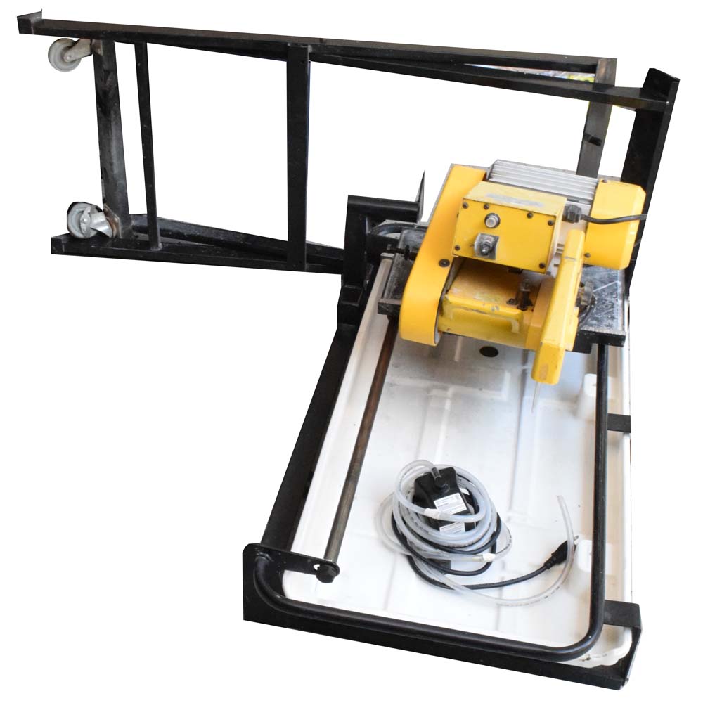 Model 60010 2hp professional tile hot sale saw
