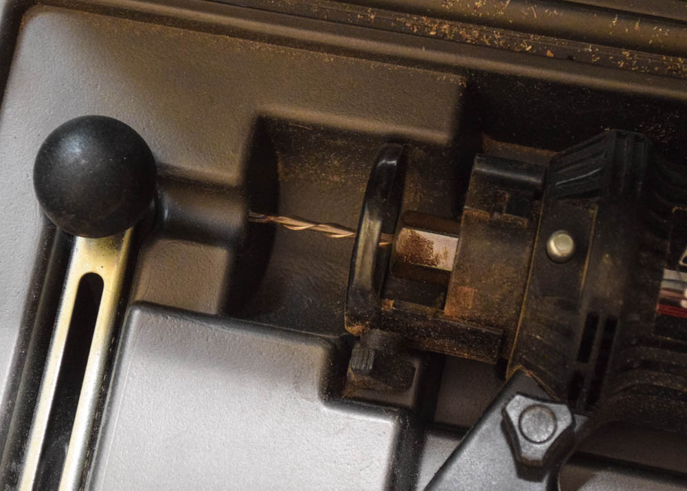 Craftsman Industrial Circular Saw, Rotozip Spiral Saw