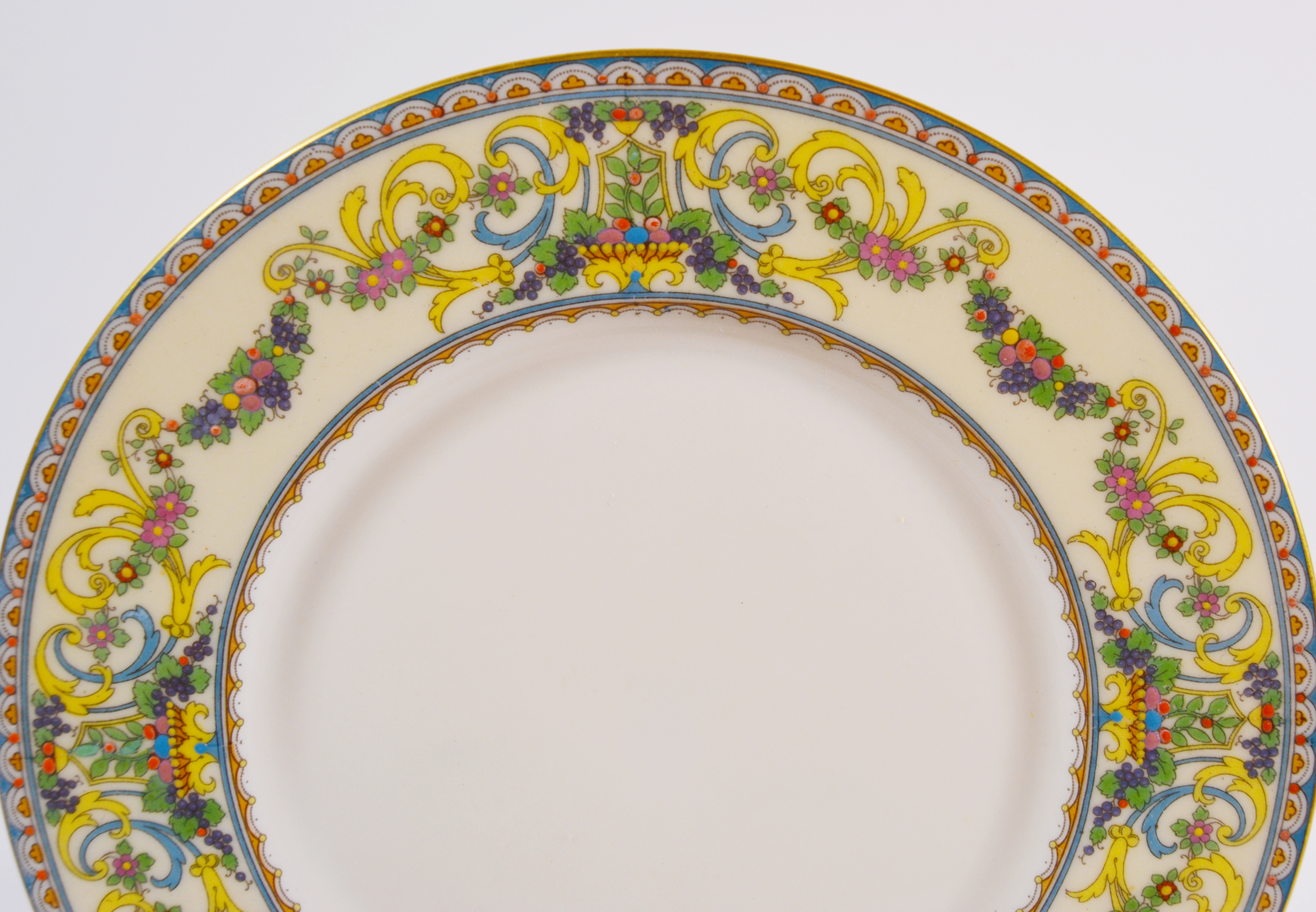 Lenox "Springfield" and "Renaissance" China Dinnerware Collection