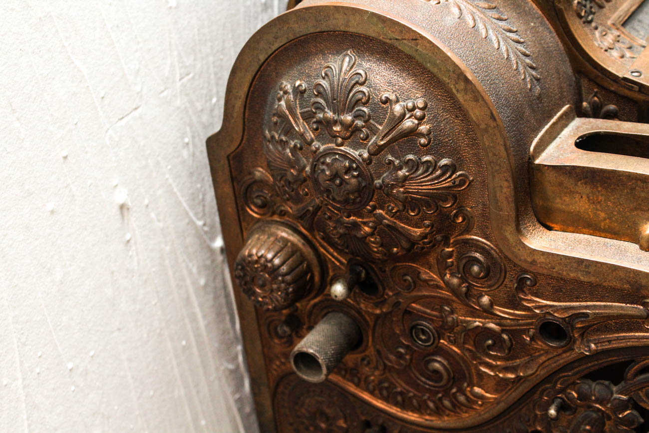 Vintage National Cash Register Model 442