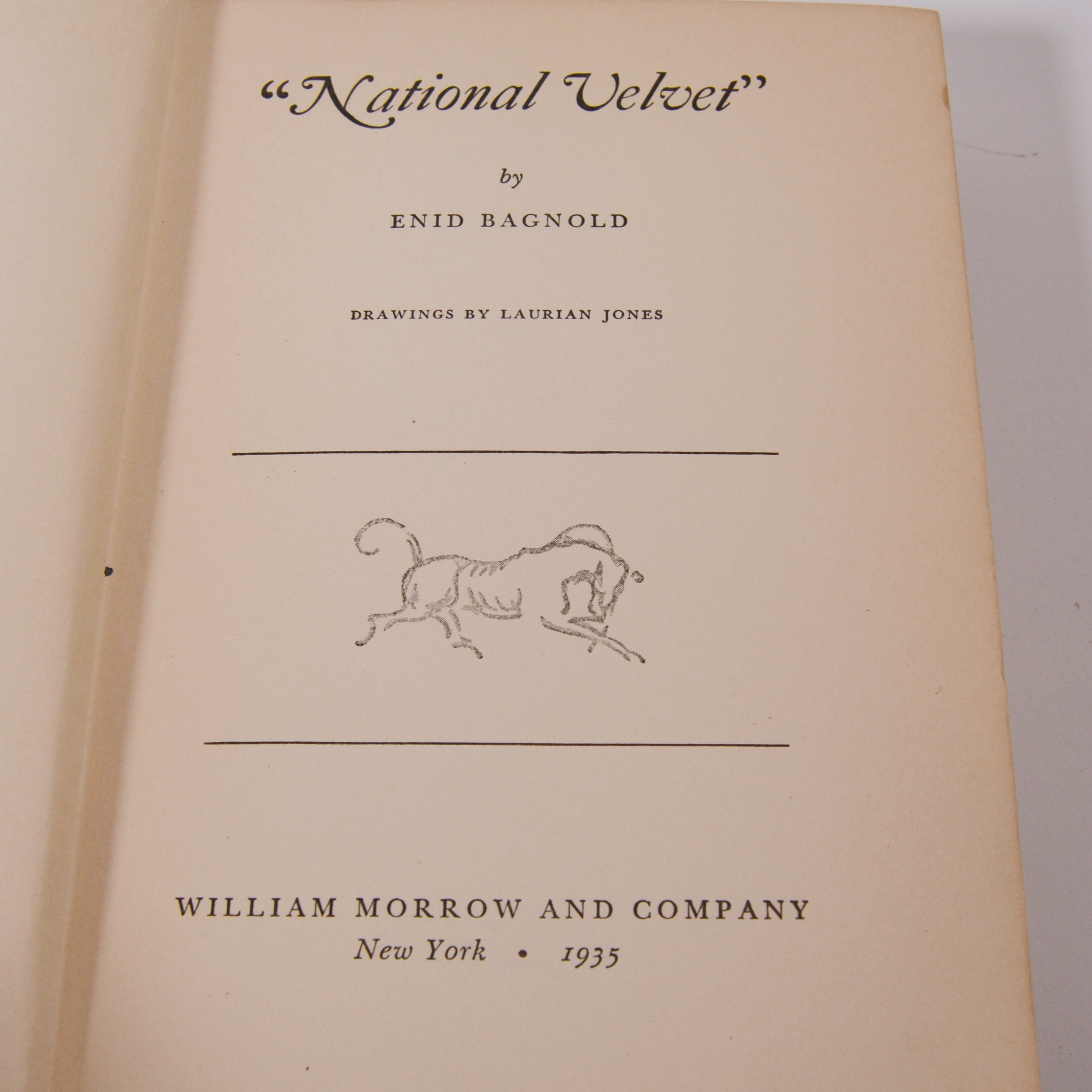 Three Classic Hardcover Books