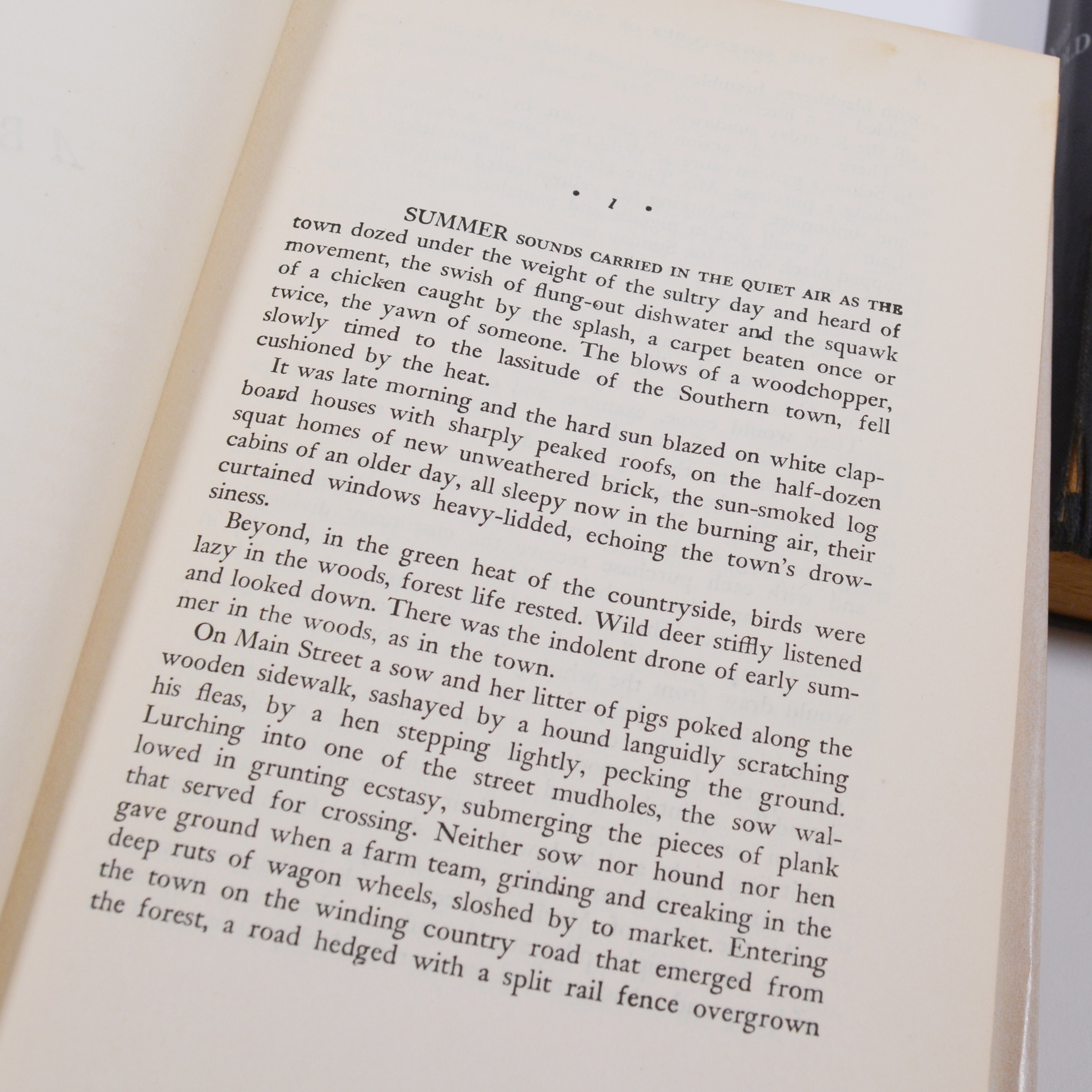 Three Classic Hardcover Books