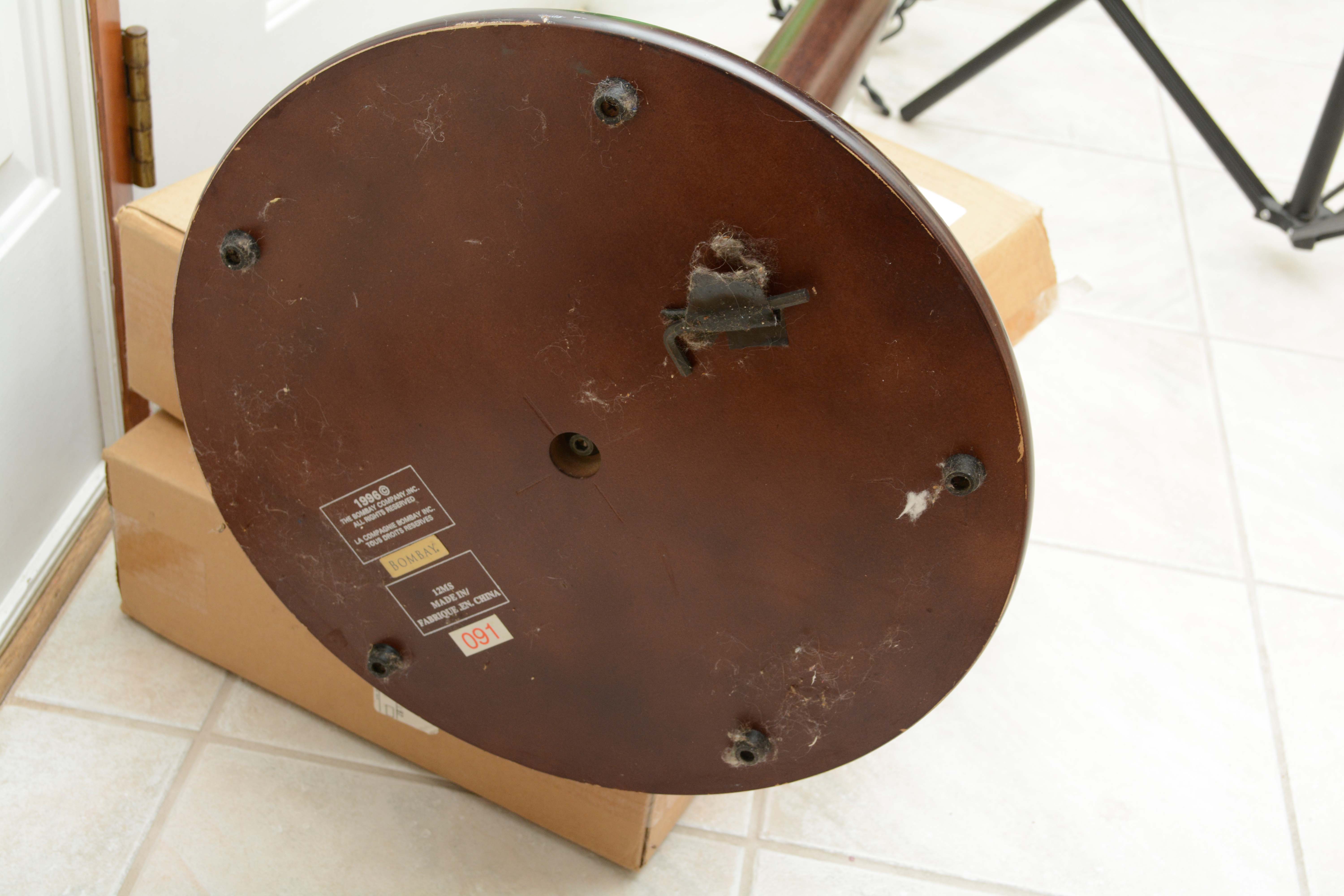 Coat Rack by The Bombay Company