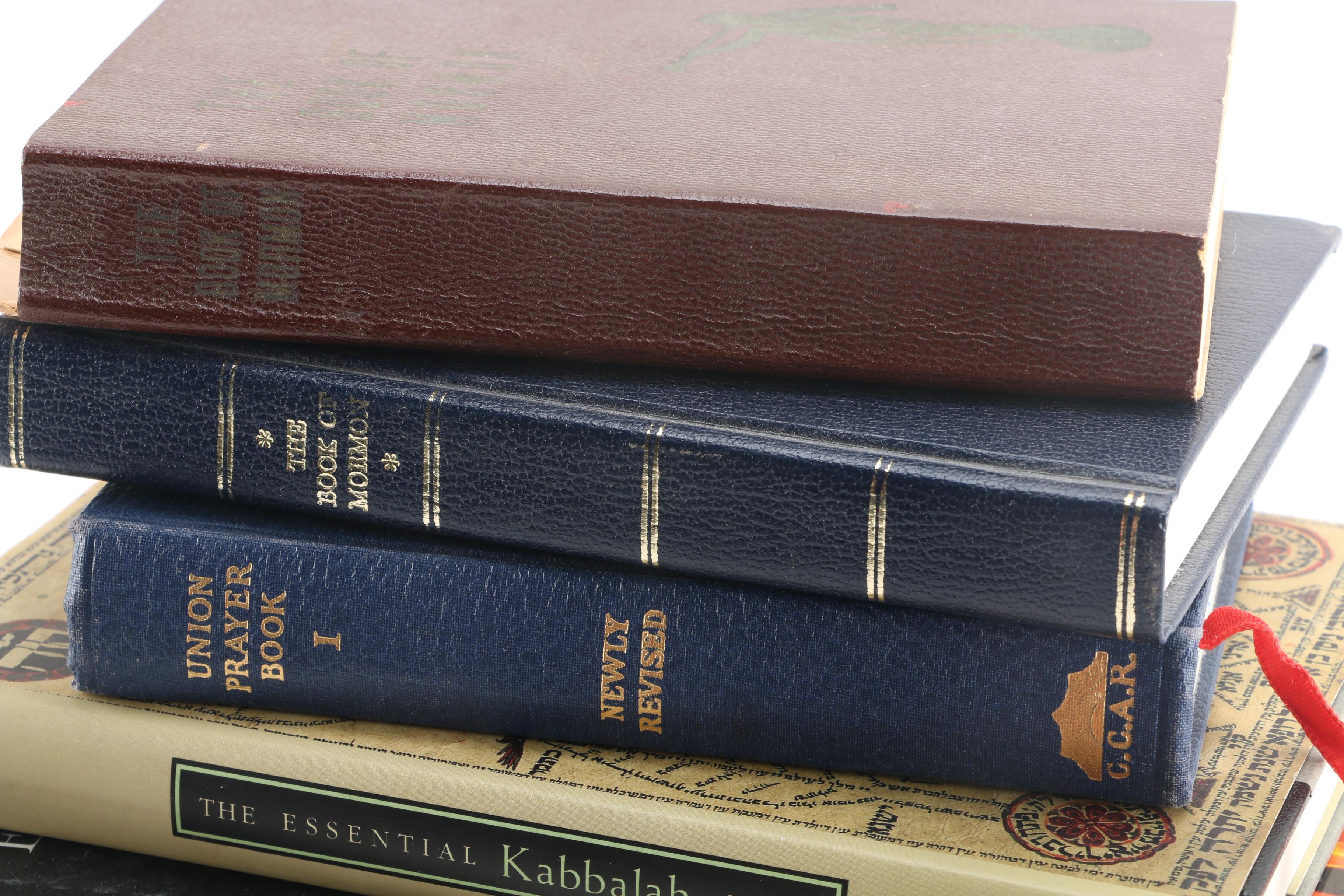 Books on Religion and the Afterlife