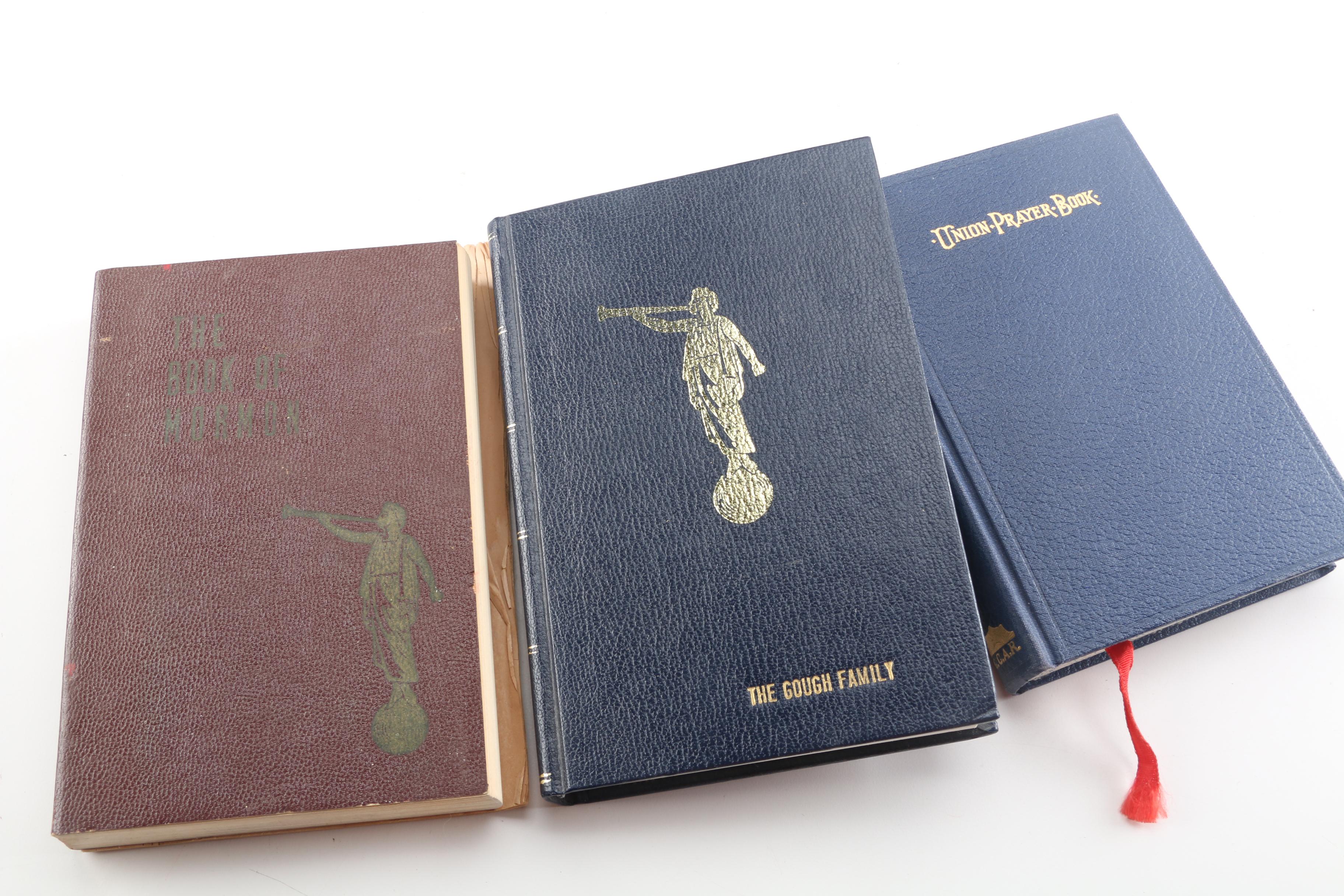 Books on Religion and the Afterlife