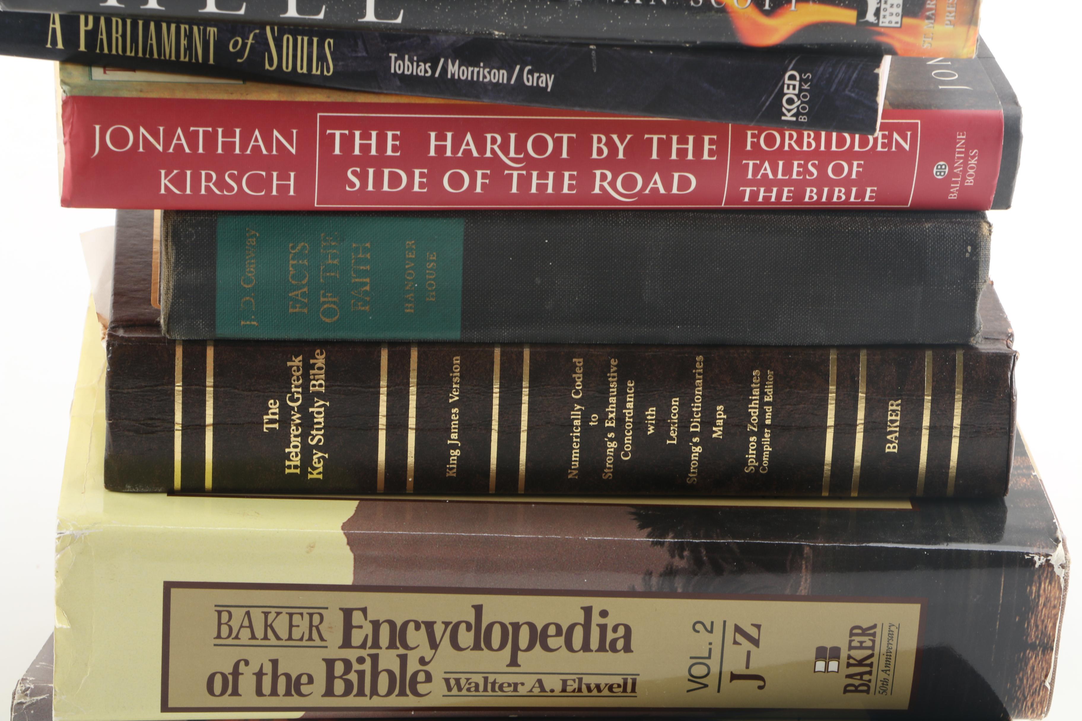 Books on Religion and the Afterlife